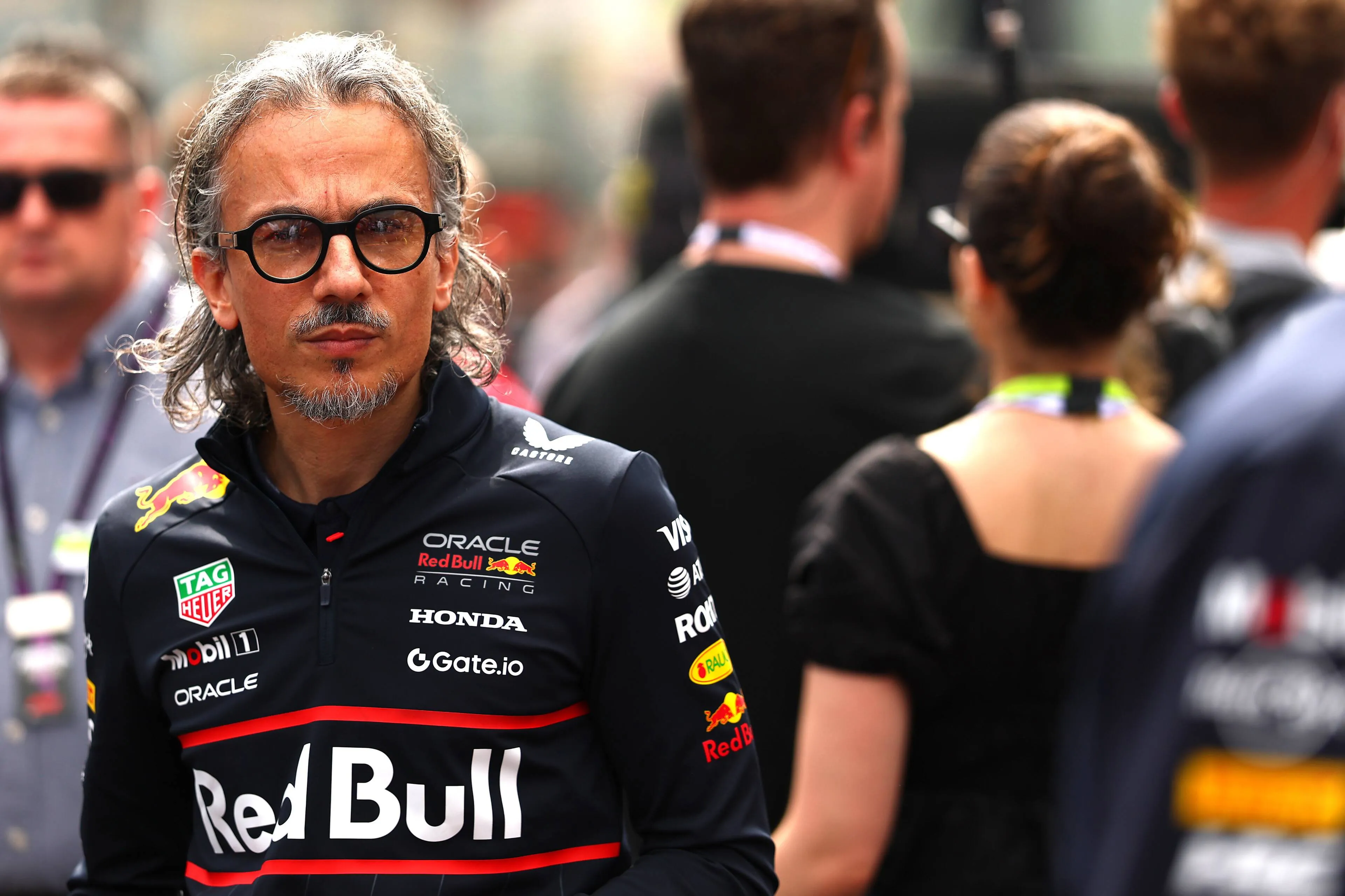 Mekies is schuldbewust na Red Bull-debuut: 'Dat was onze fout'