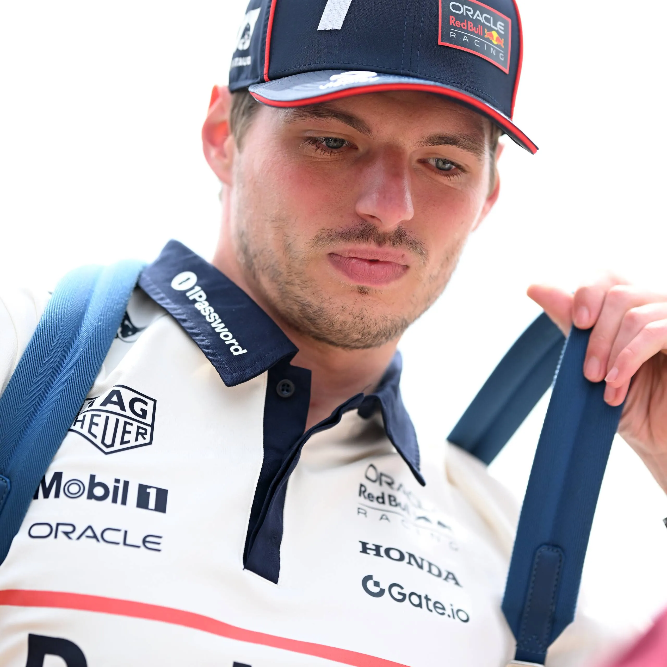 Verstappen ziet ook het voordeel van alle vragen over zijn toekomst: 'Dat was eigenlijk perfect'