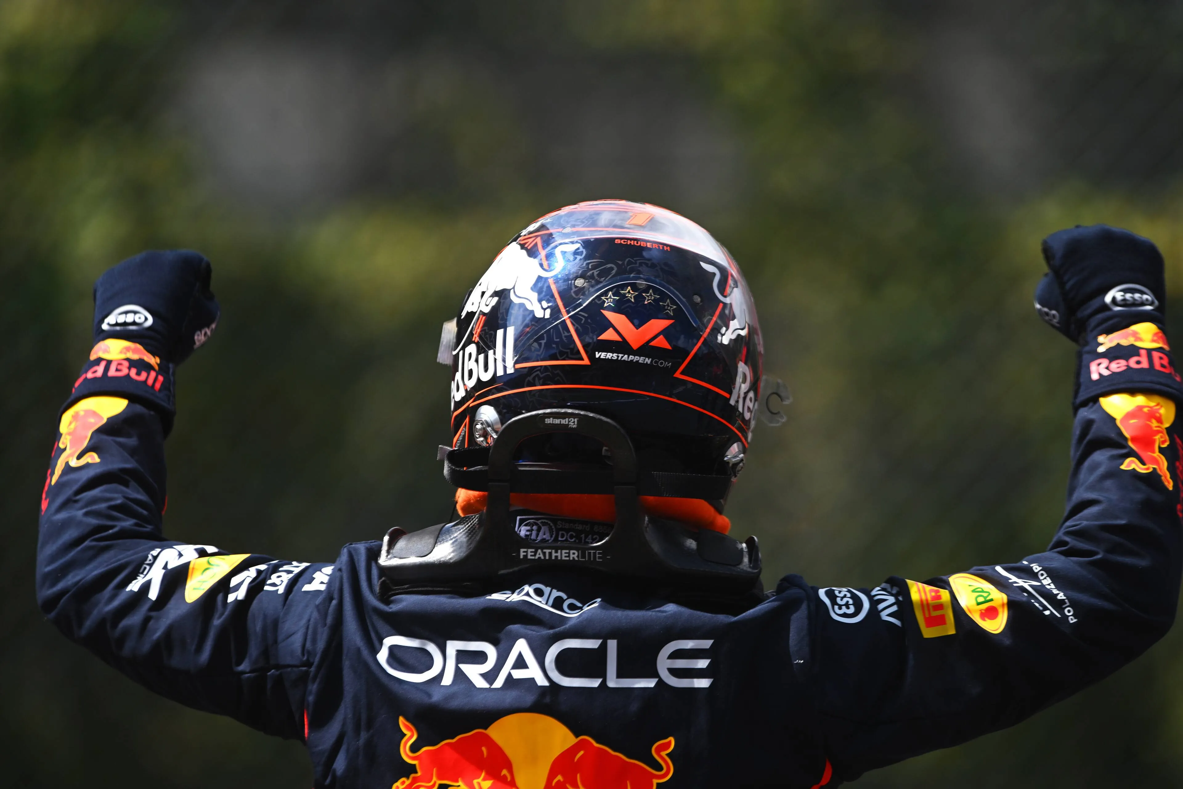 Verstappen was Piastri te slim af: 'Wist dat de middensector het zwakkere gedeelte zou zijn'