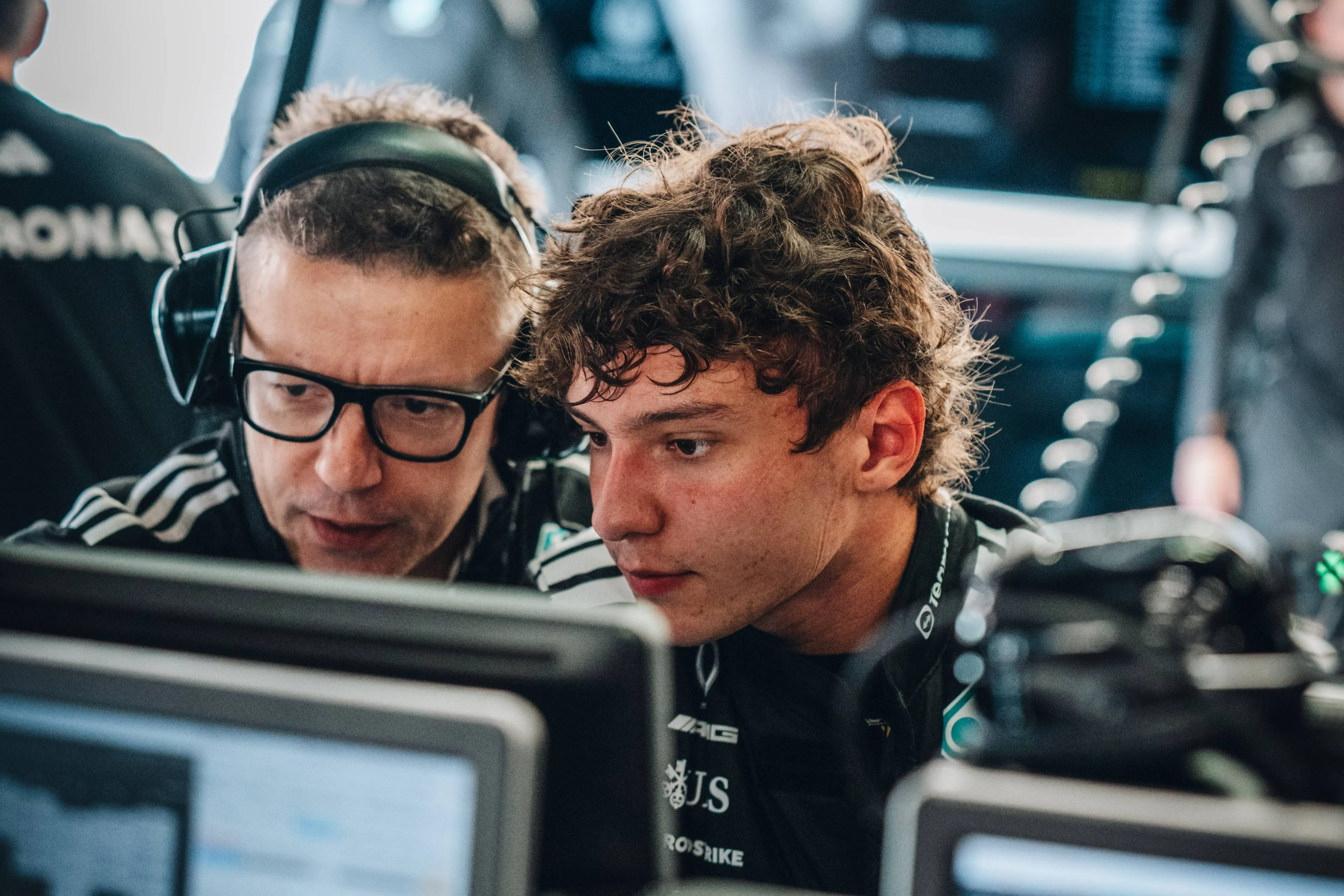 Antonelli schuldbewust na stomme fout: 'Dat mag niet nog een keer gebeuren'