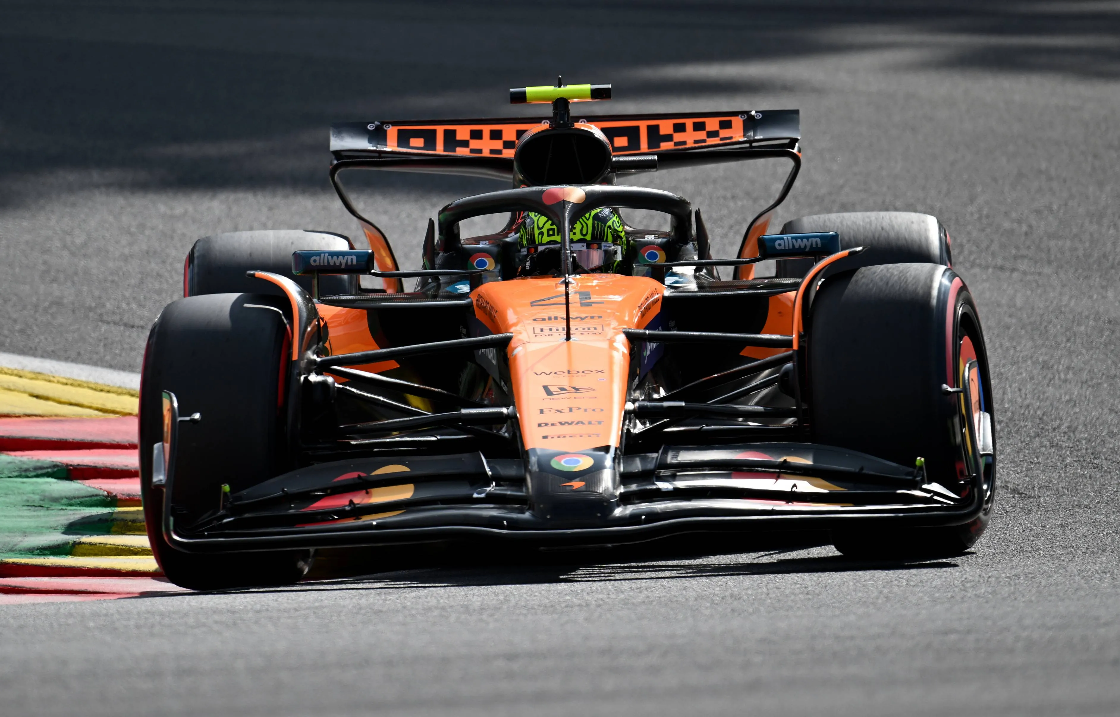 F1 Live 15:00u | Grand Prix van België 2025