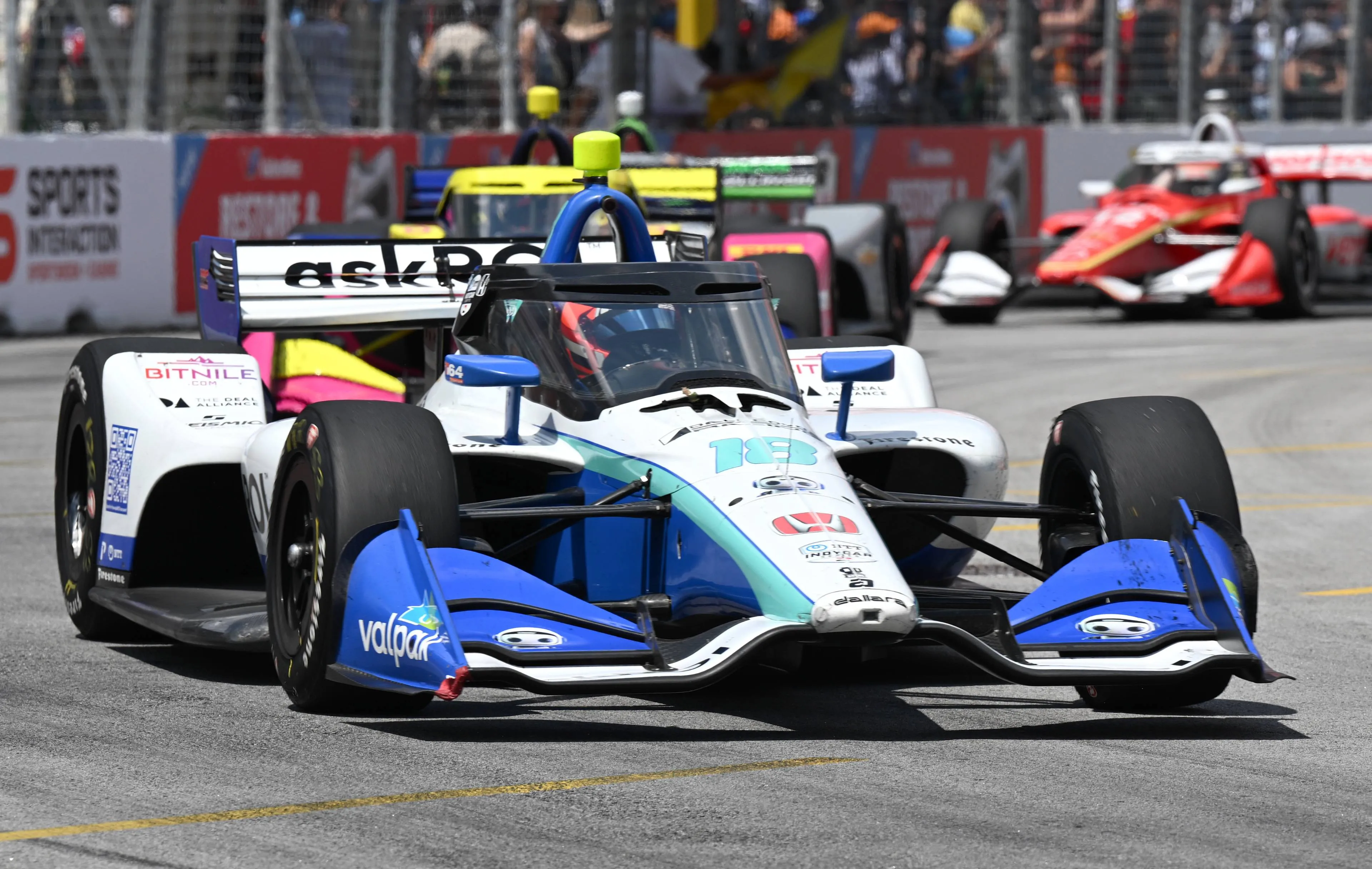 rinus-veekay-dale-coyne-indycar-2025-toronto