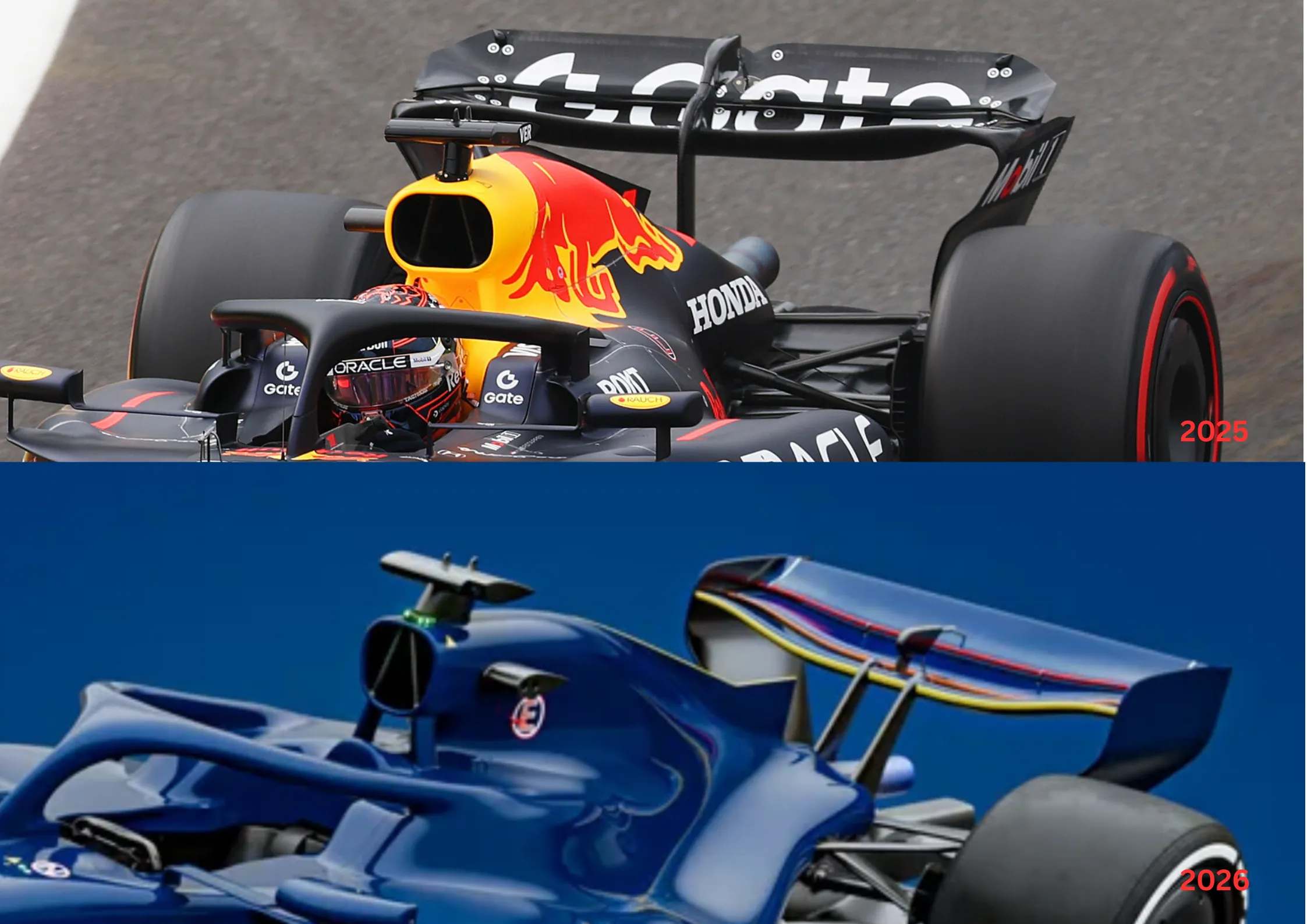 De technische veranderingen van 2026 onder de loep waarmee de FIA de Formule 1 wil verbeteren