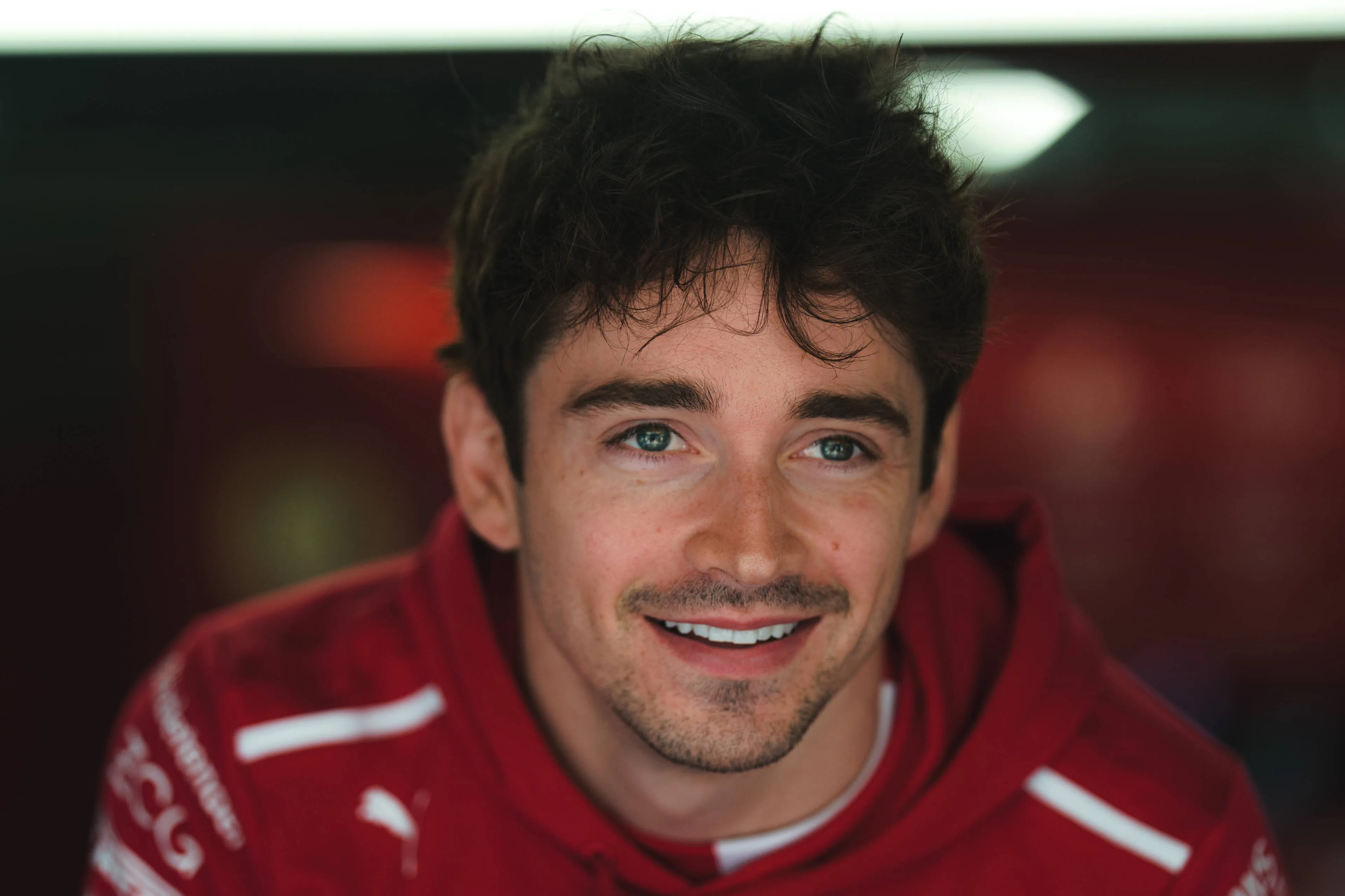 charles-leclerc-ferrari-gp-hongarije-2025-zondag