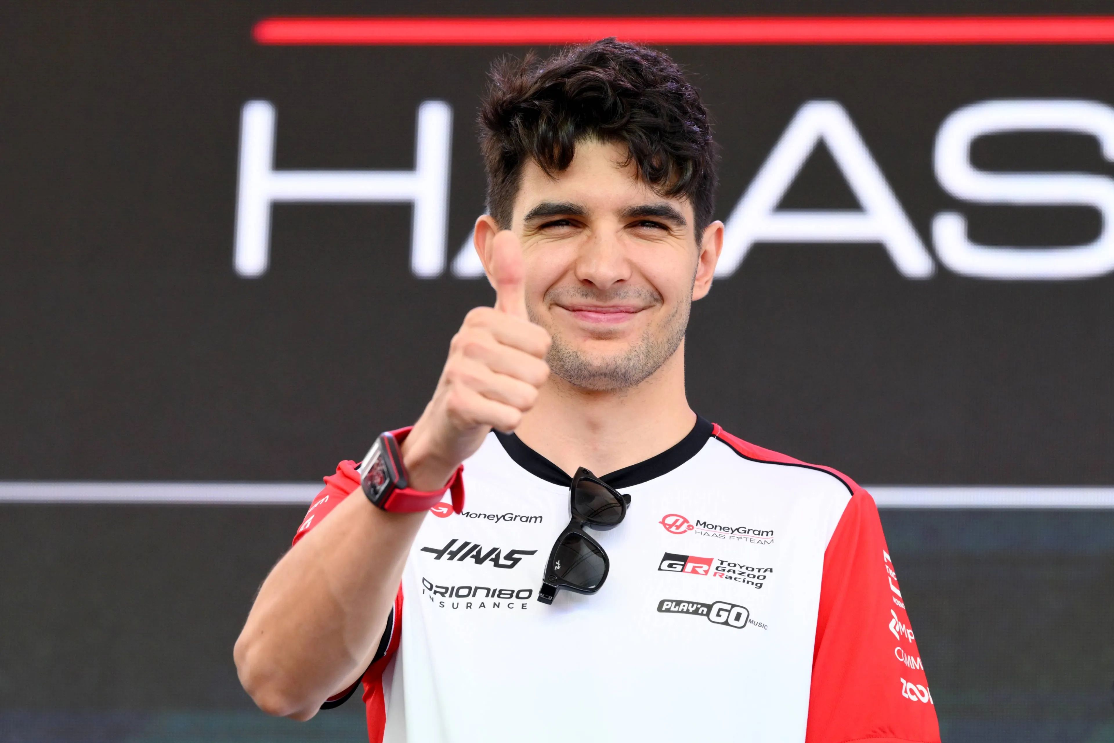 Ocon geeft Alpine een trap na: 'In vergelijking met mijn eerdere ervaring...'