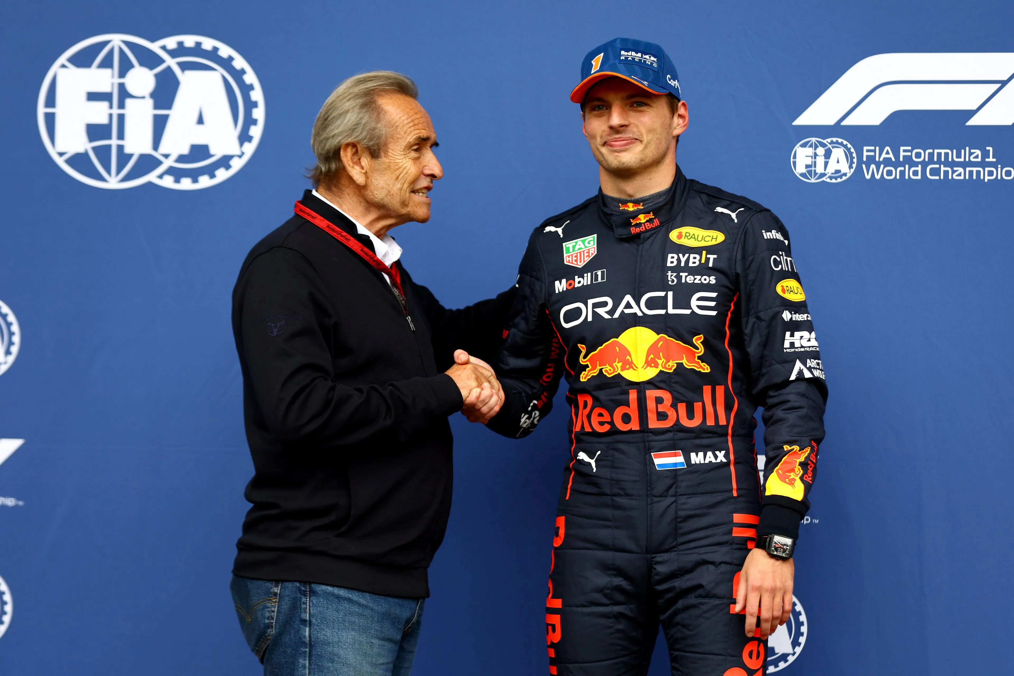 Verstappen raakt de juiste snaar bij oude racelegende: 'Natuurlijk voel je je geraakt'