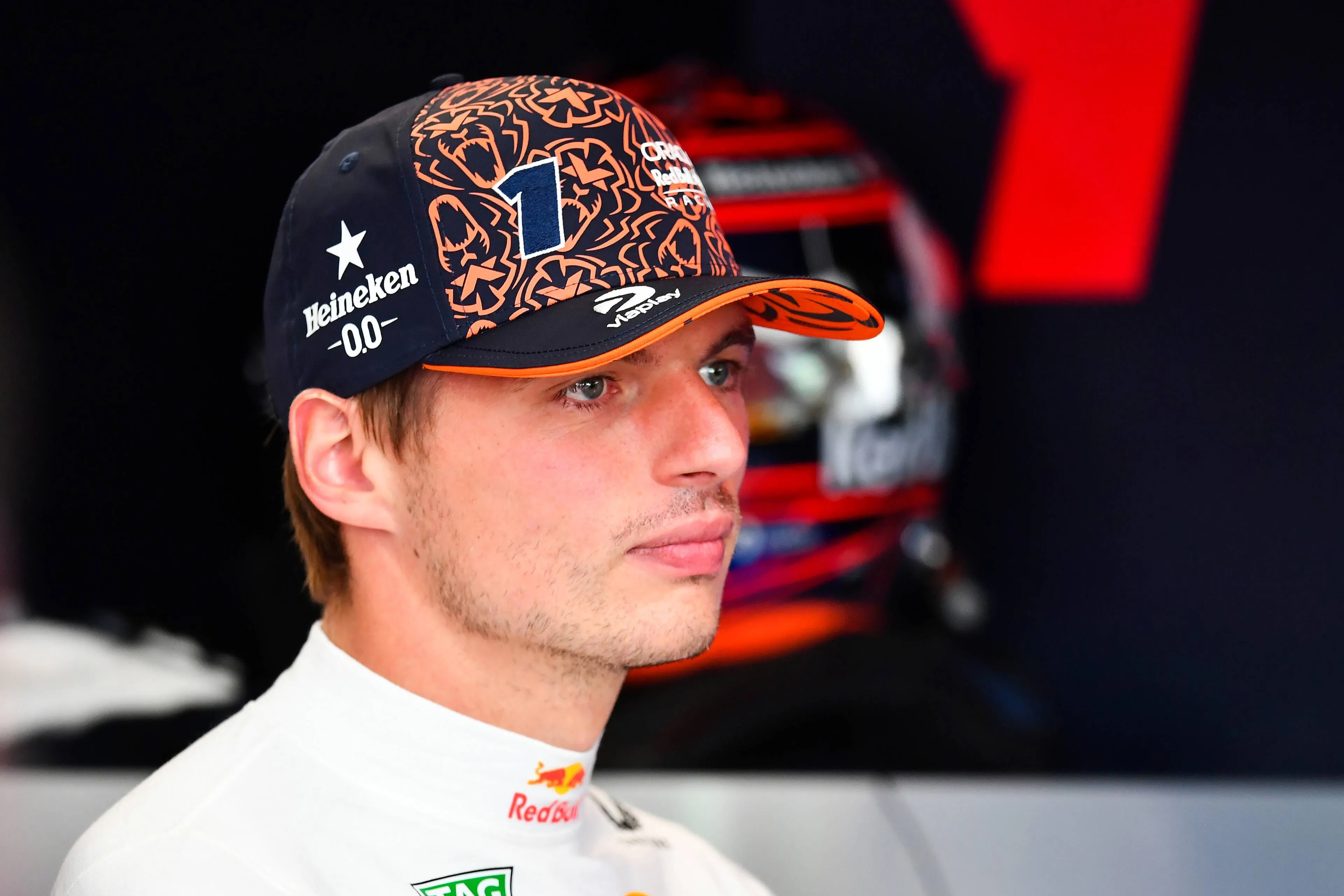 Verstappen duidt coureur aan in wie hij zichzelf herkent: 'Hij doet me denken aan mezelf'