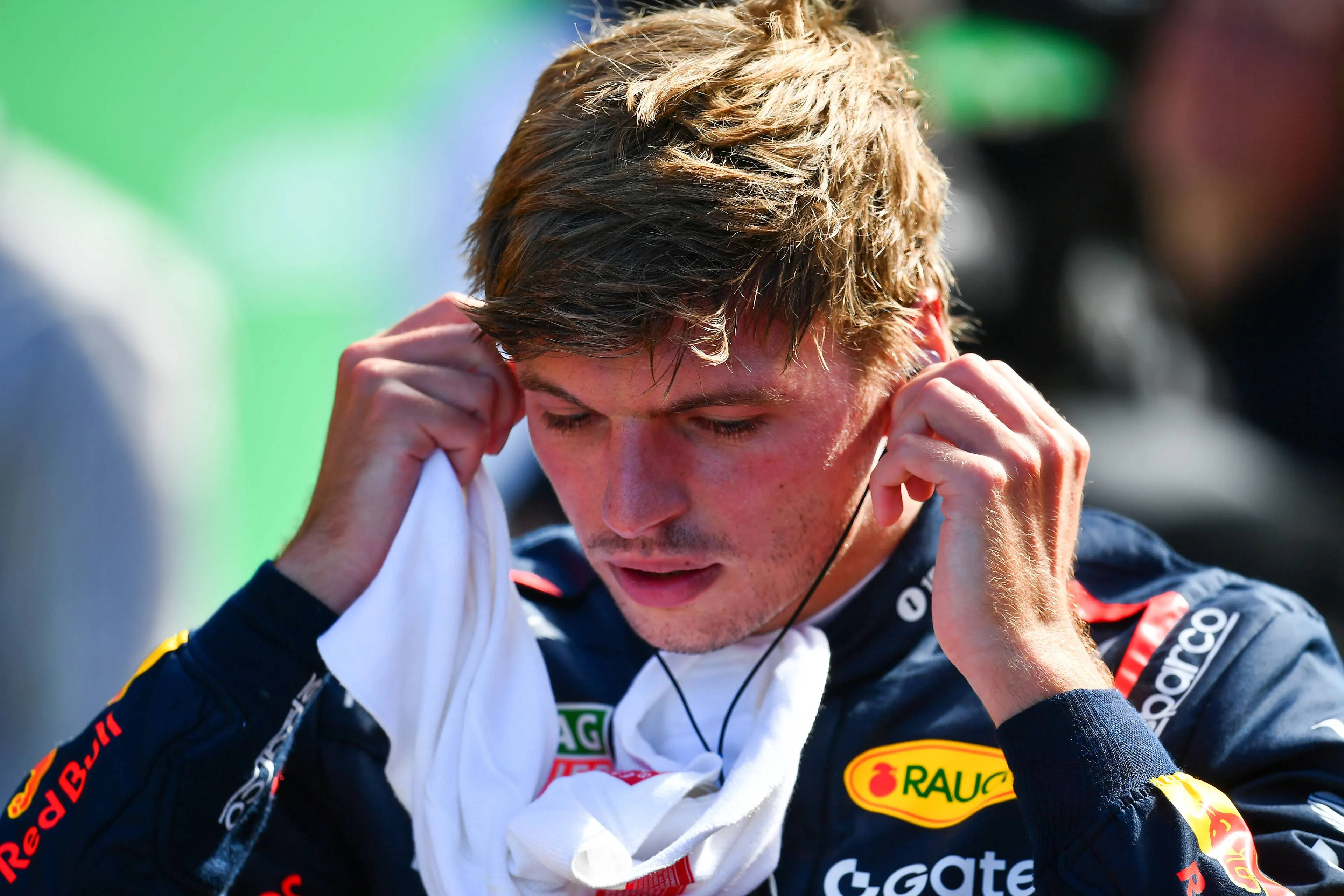 Windsor: 'Hij is haast een Verstappen-kloon, hij deed precies hetzelfde!'