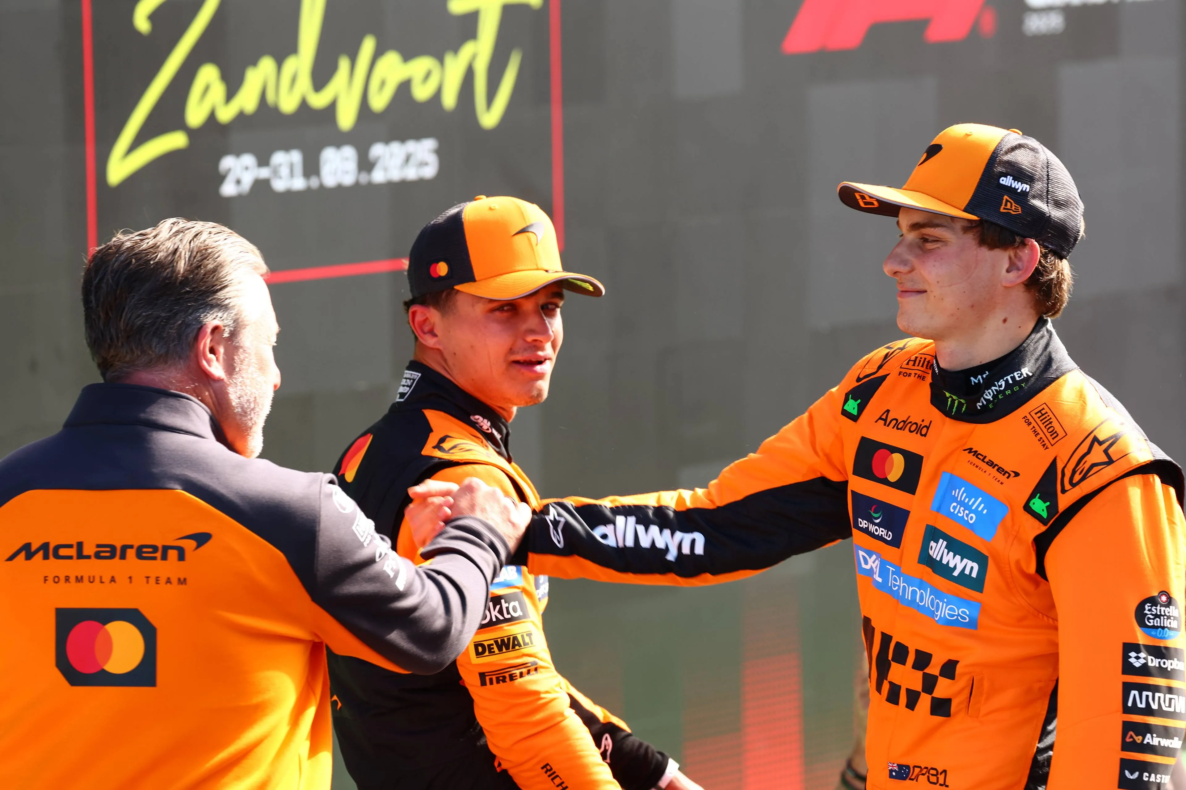 Windsor legt de vinger op de zere plek: 'Overheersende gevoel dat deze jongens geen kampioenen zijn'