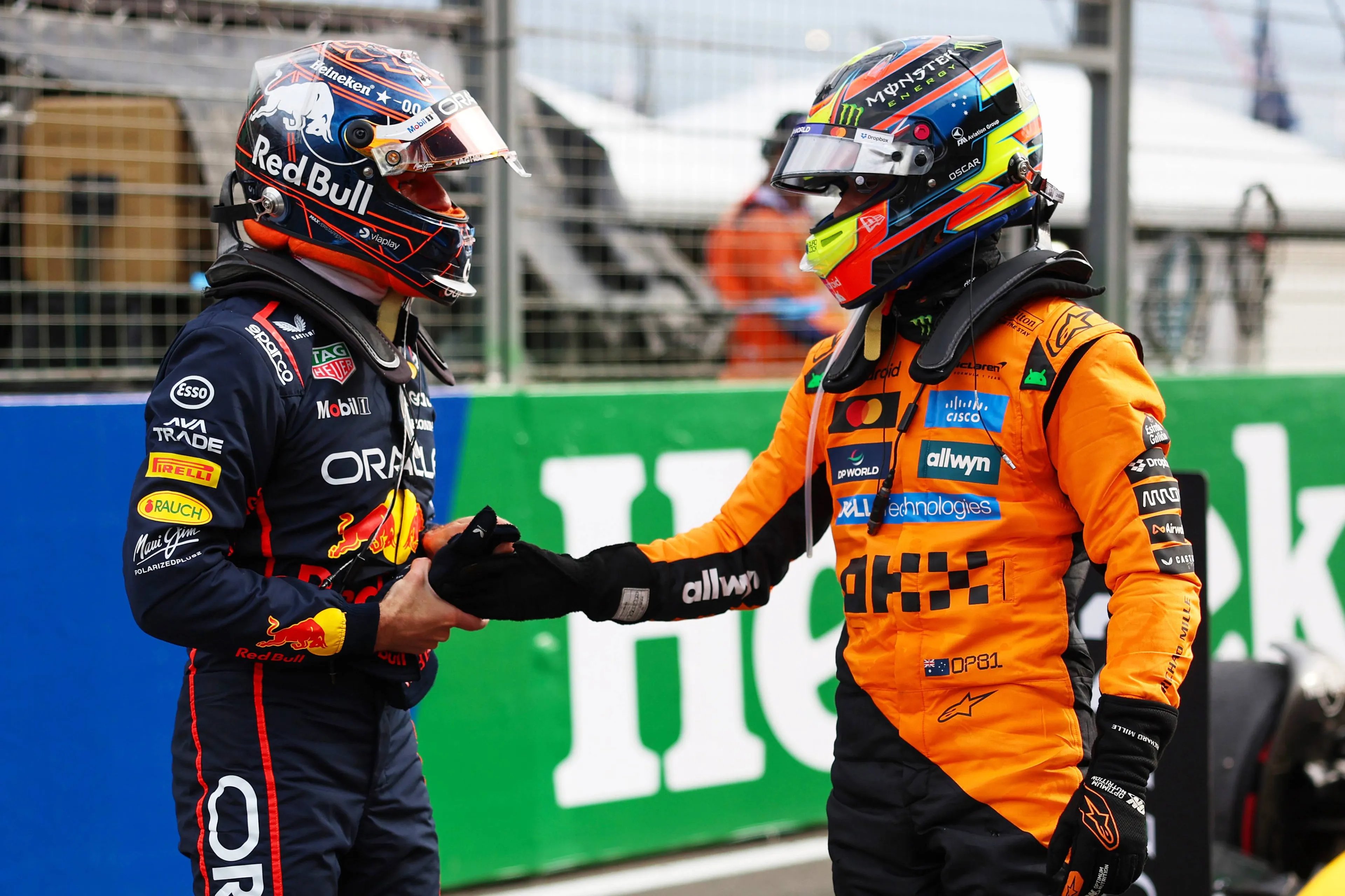 Wolff heeft het antwoord: 'Ik heb de titelkansen van Verstappen berekend'