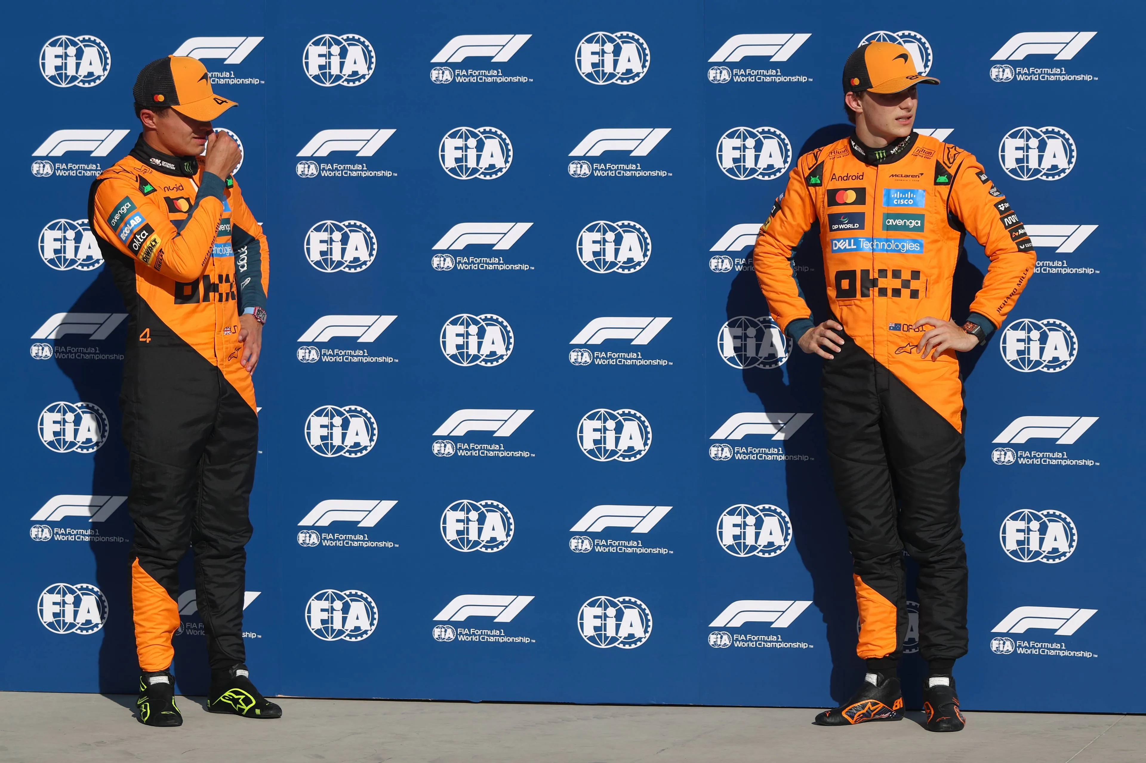 Doornbos na McLaren-incident: 'Dit gaat nog een keer mis'