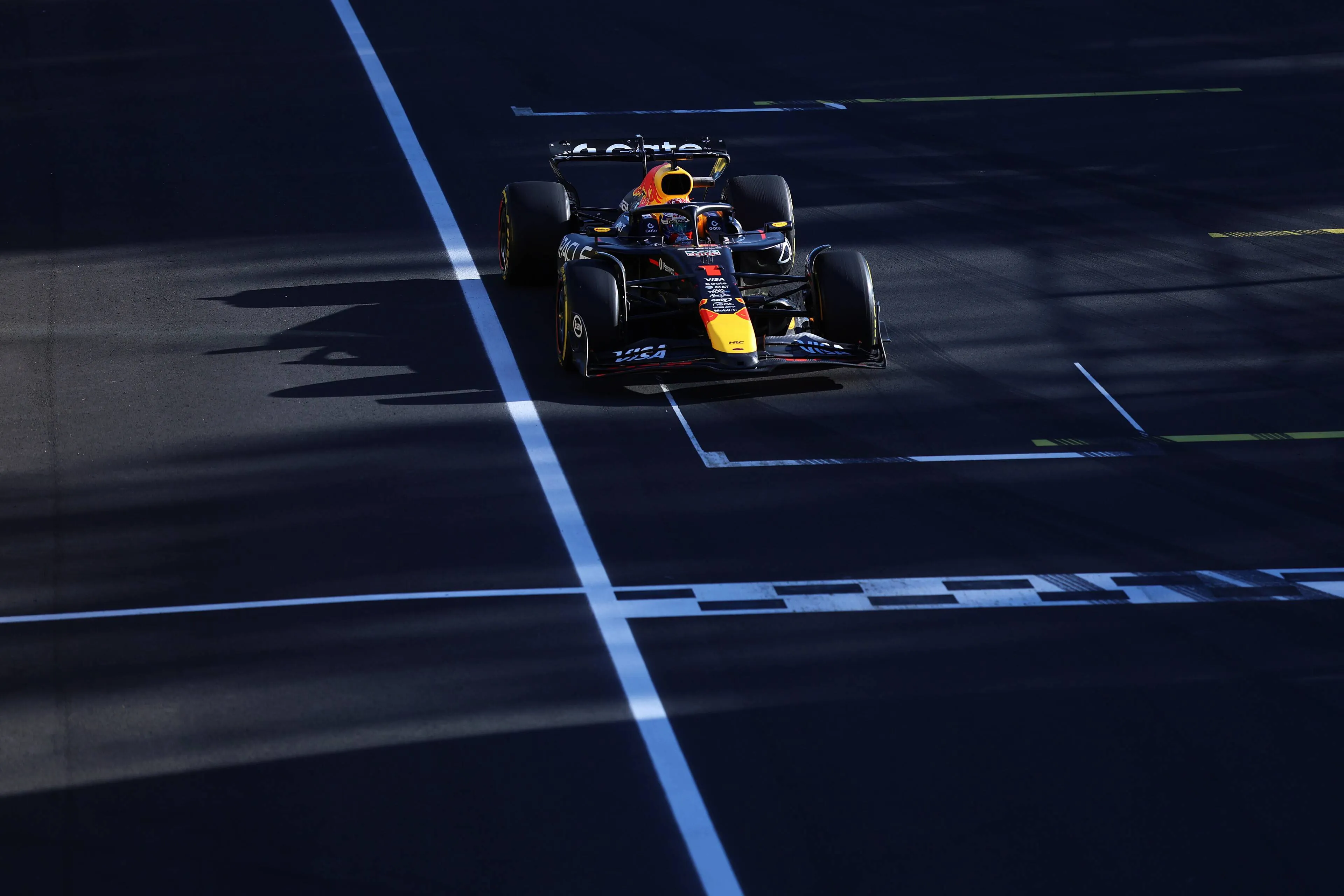 F1 Live 12:30u | Derde vrije training Grand Prix van Italië 2025