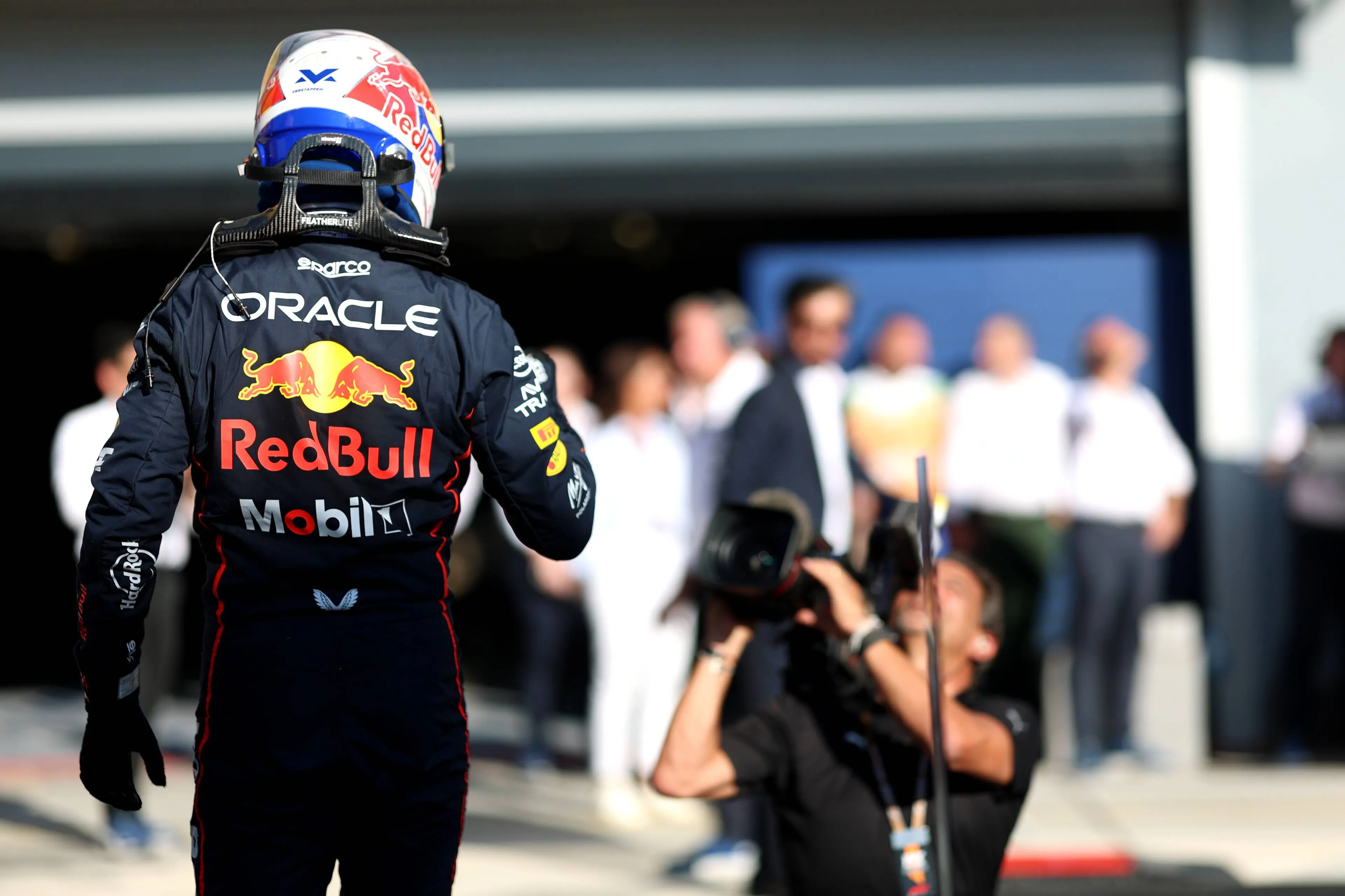 Verstappen grijpt bijzonder record in de Formule 1: 'Interesseert me totaal niet'