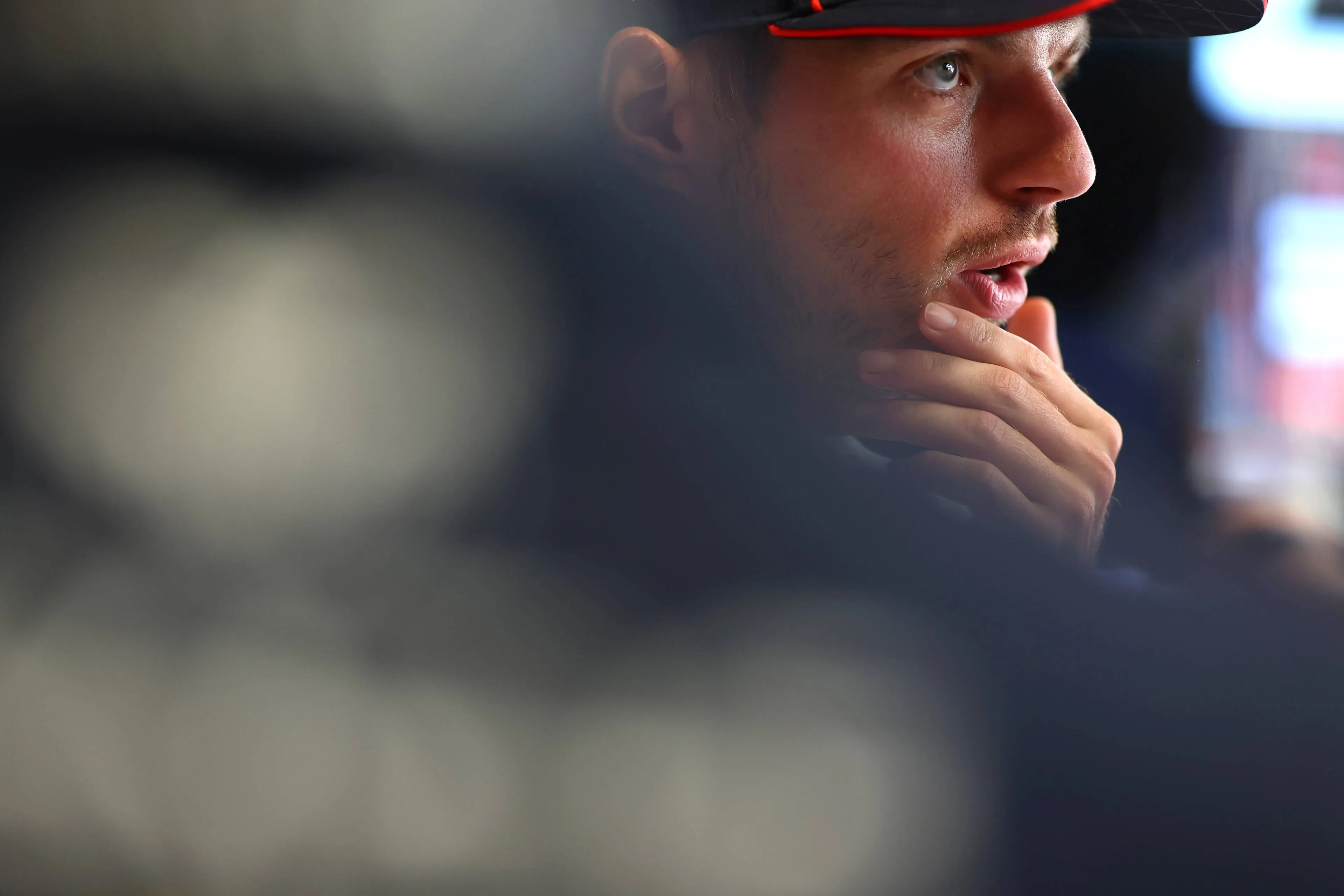 Verstappen blikt terug op speciale dag: 'Er was ook een code 60'