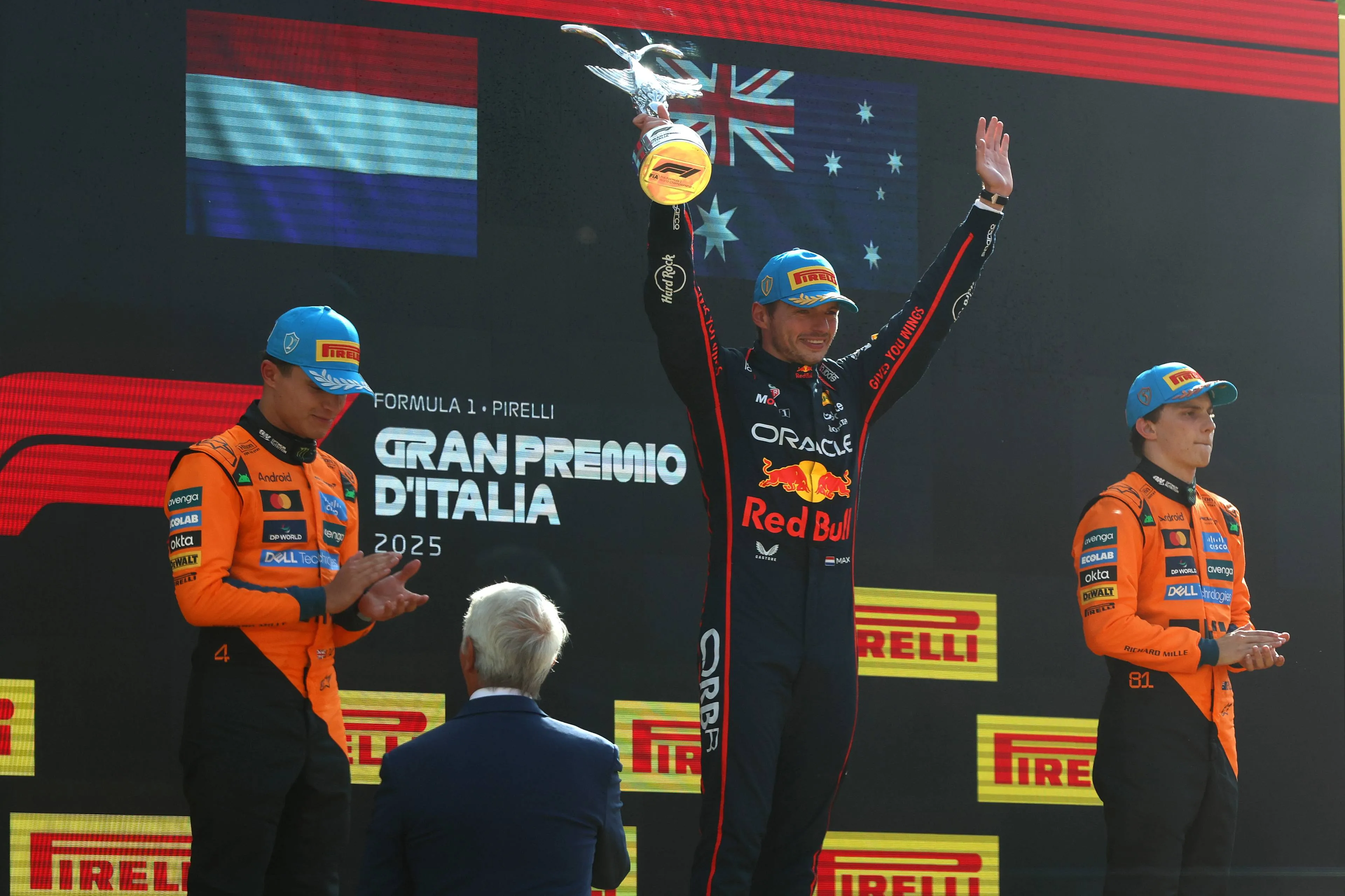 BBC-journalist geeft Verstappen weinig kans: 'Dan zou McLaren hem makkelijk op afstand moeten houden'