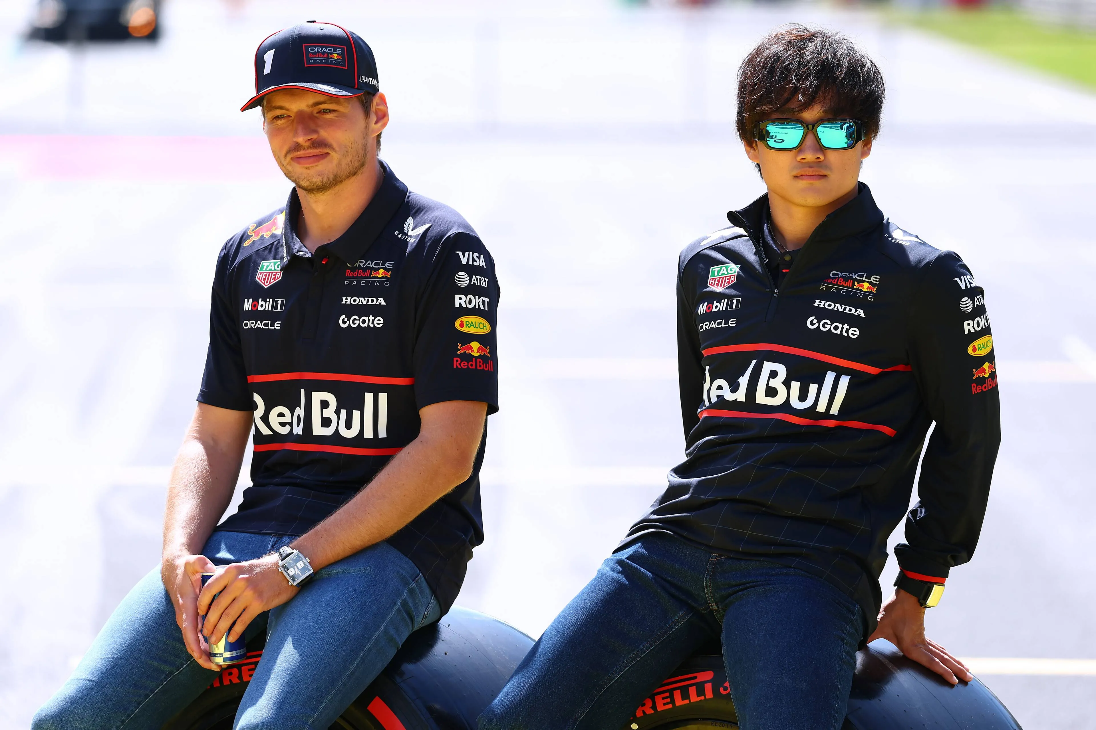 'Red Bull heeft beslist over teamgenoot Verstappen en Tsunoda lonkt naar ander team'