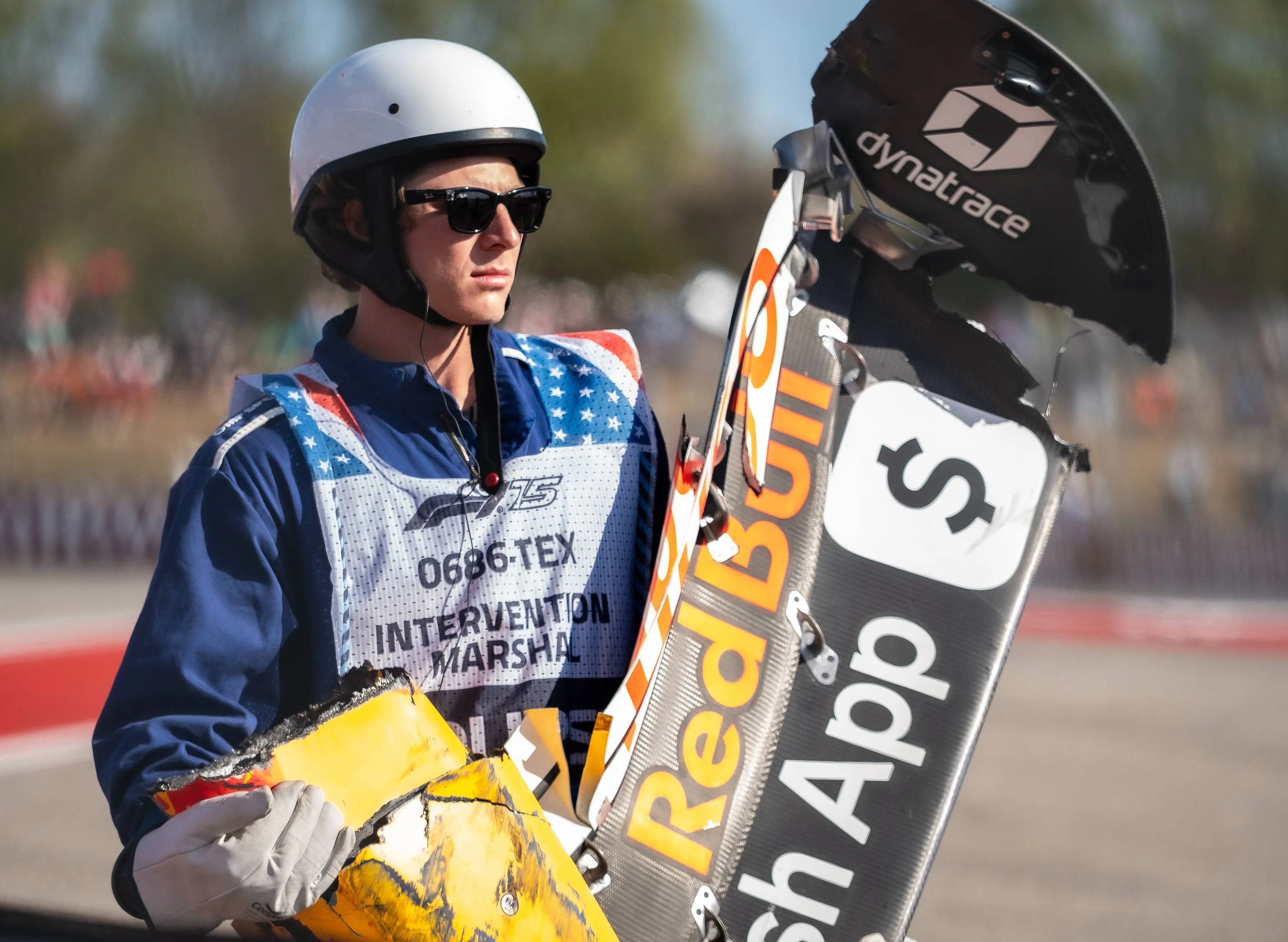 Verstappen leeft mee met Red Bull-collega: 'Maakte iedereen bewust van hoe lastig het was'