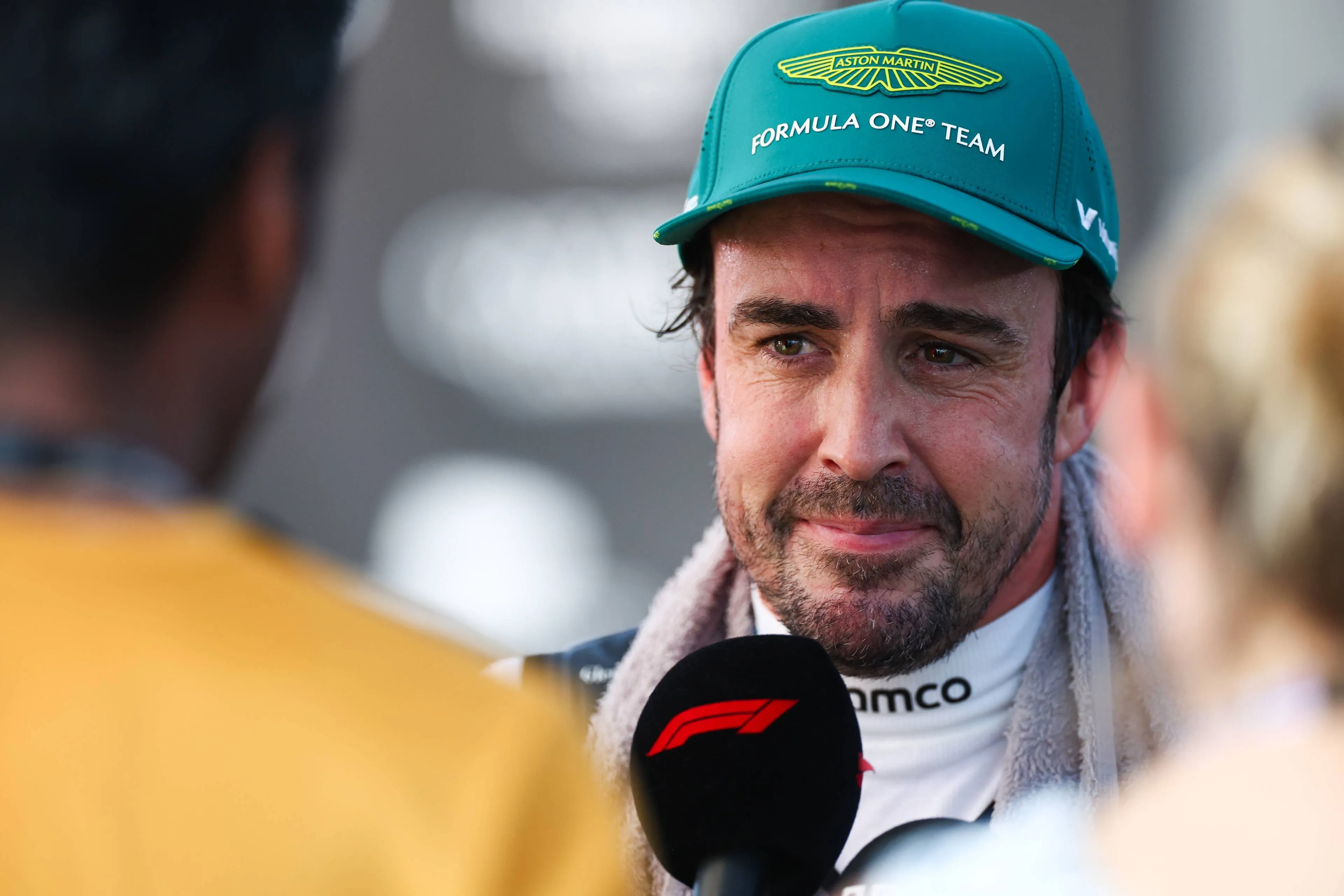 Alonso is met niet eens met Wolff: 'Verstappen is fantastisch, maar...'