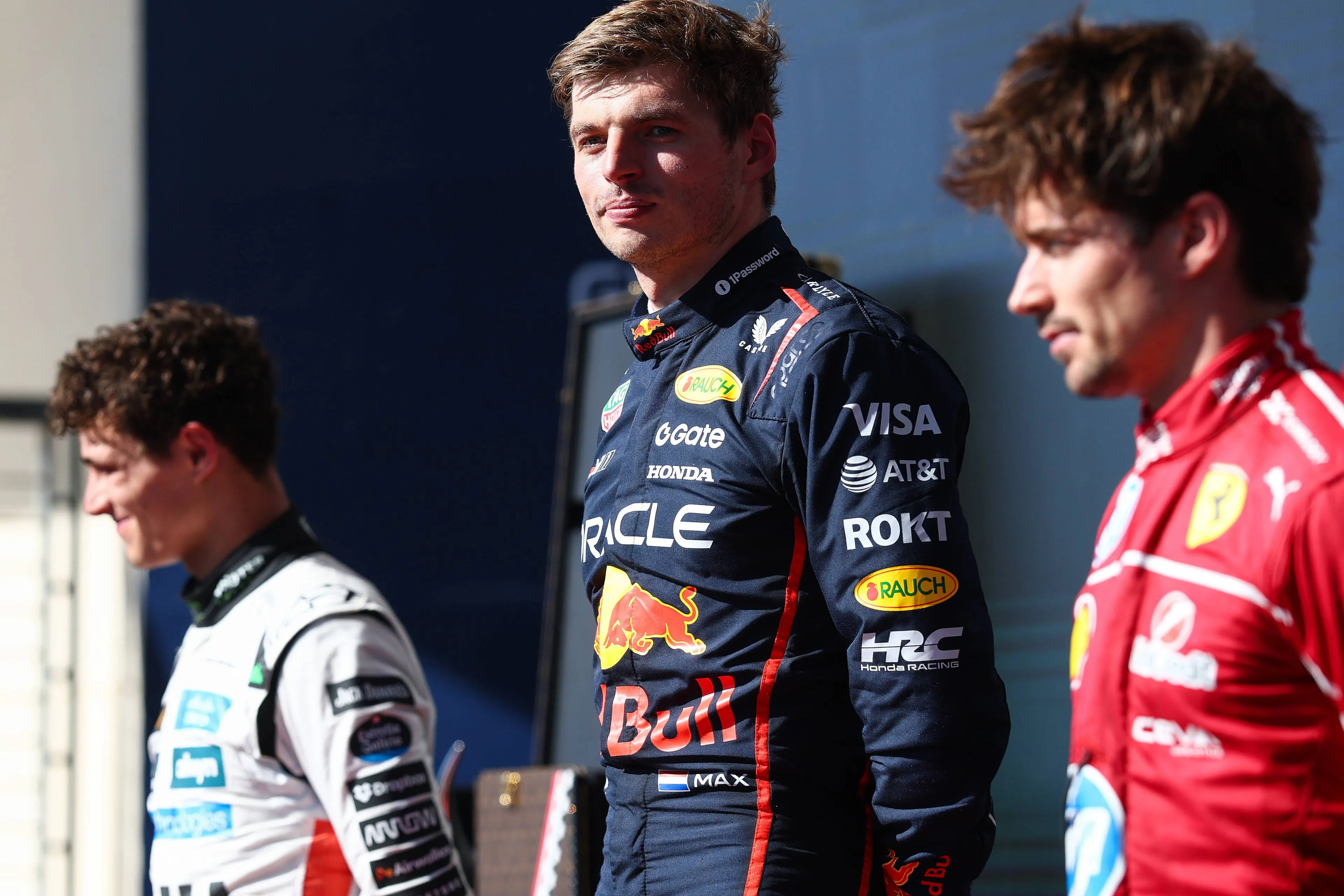 Bleekemolen ziet groot verschil tussen Verstappen en Norris: 'Bij Max was dit al lang gelukt'