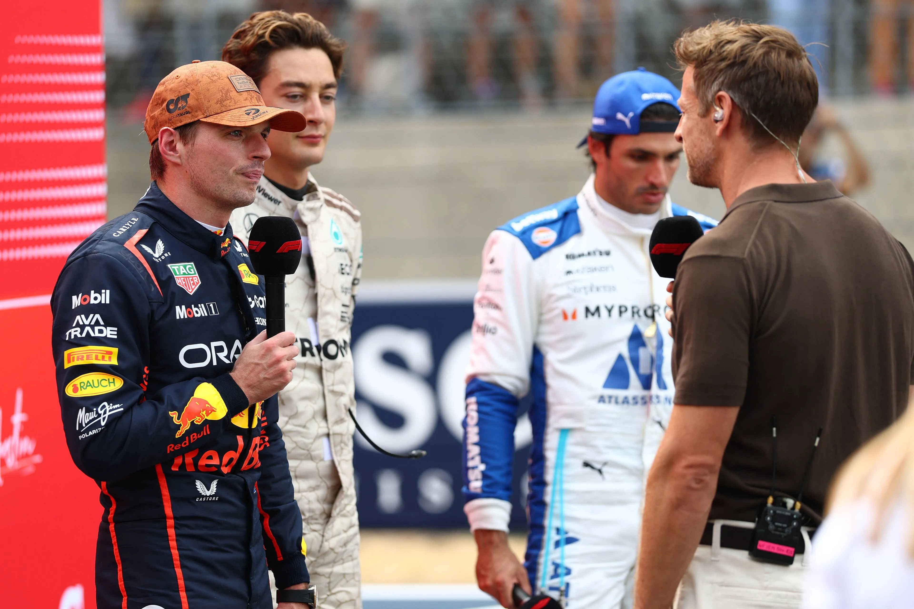 Valkenburg waarschuwt Verstappen en de oude garde: 'Vettel is een goed voorbeeld'