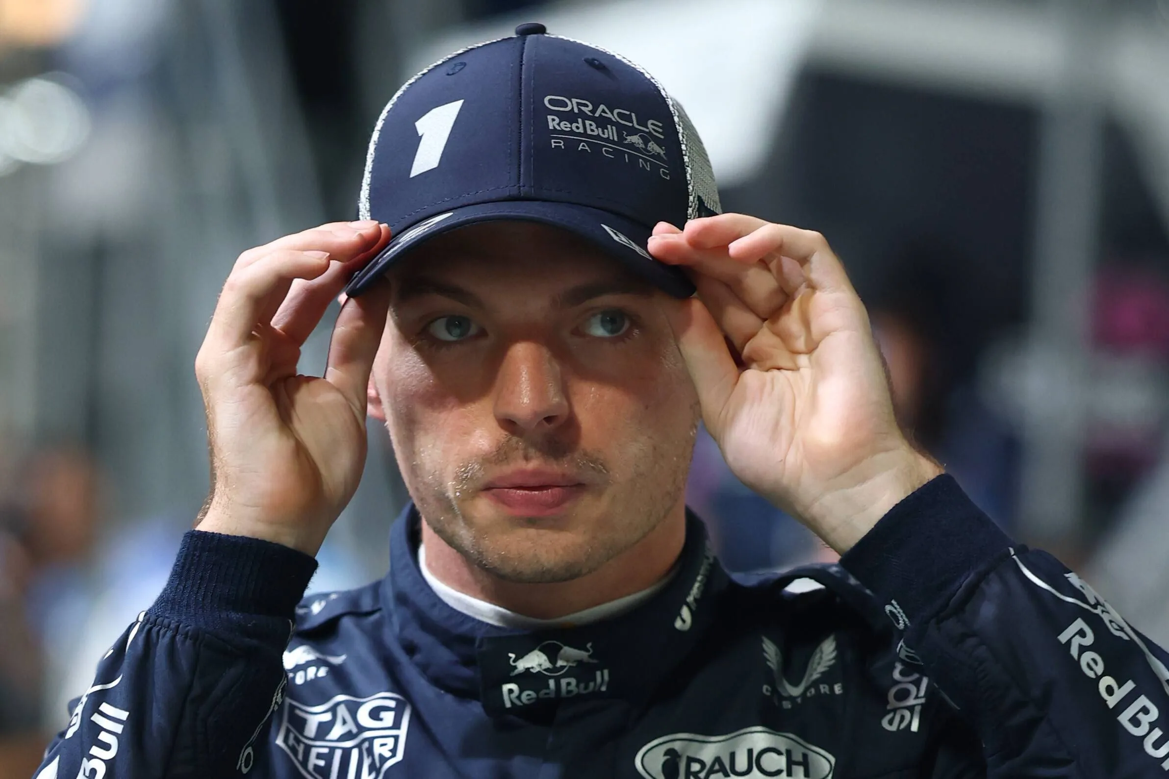 Verstappen spreekt vol lof over zevenvoudig wereldkampioen: 'Dat was heel mooi om te zien'