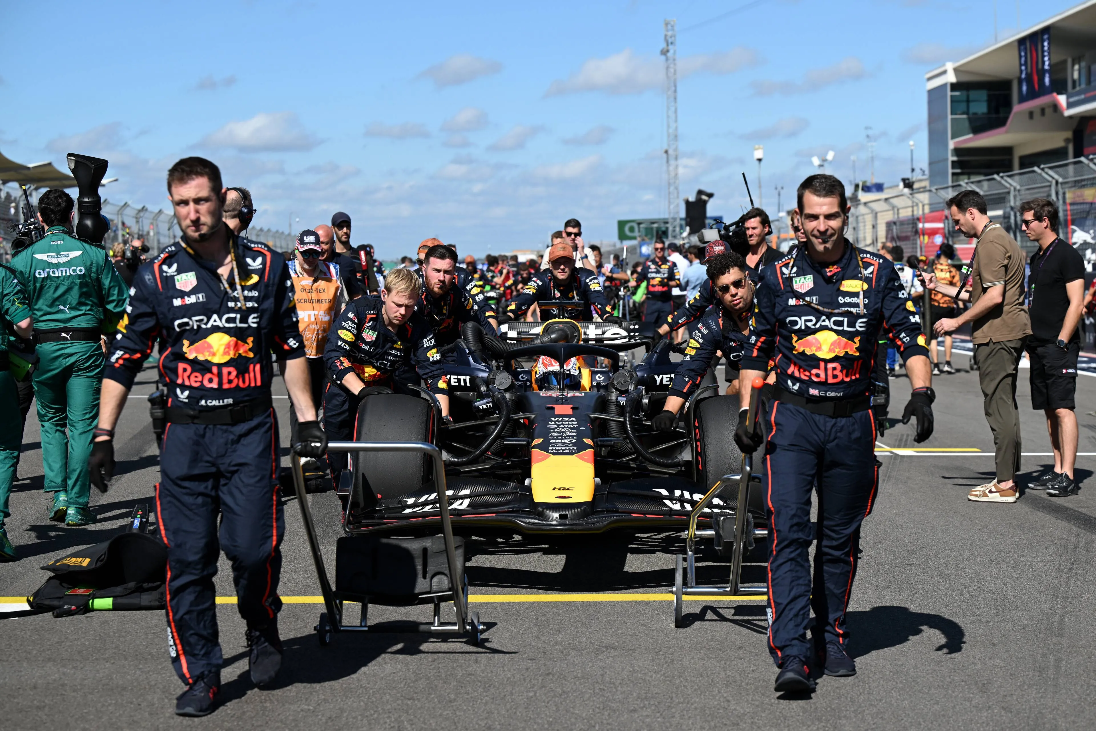 Britse analisten uiten felle kritiek op Red Bull: 'Dit is belachelijk!'