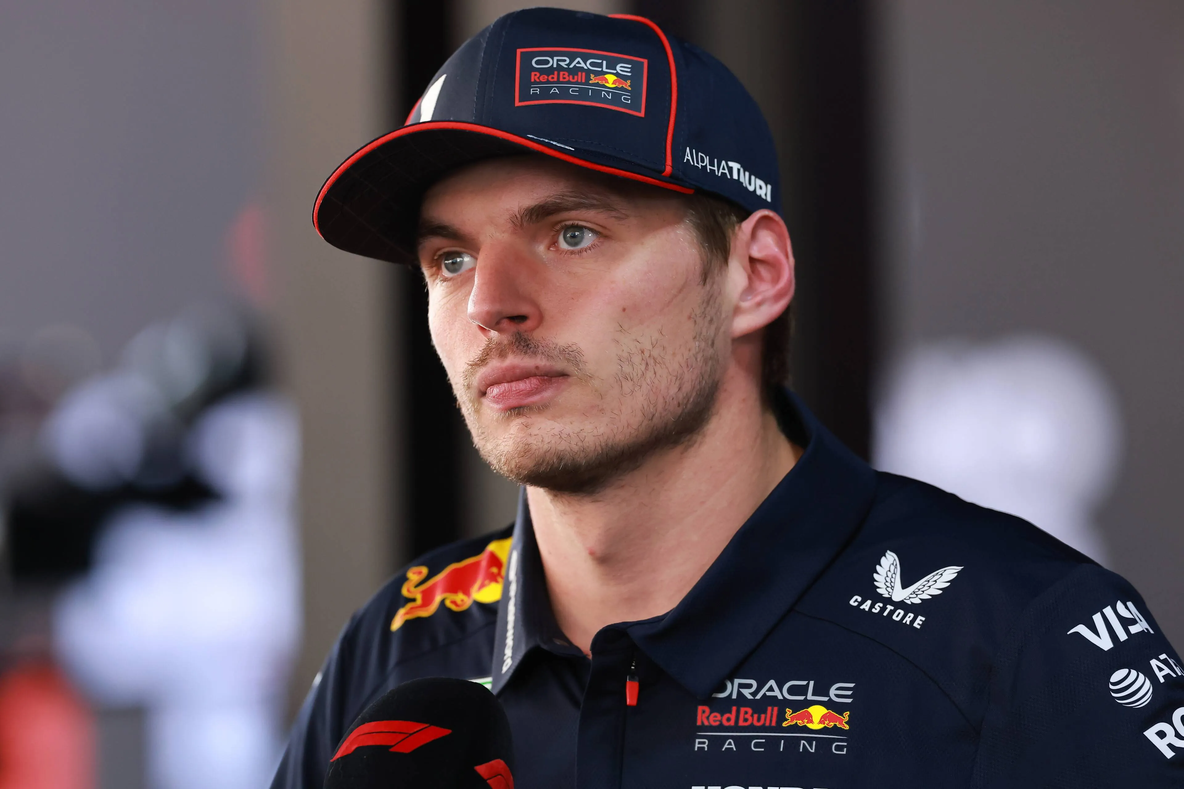 Verstappen is voorzichtiger met de media: 'Er wordt zoveel onzin geschreven'