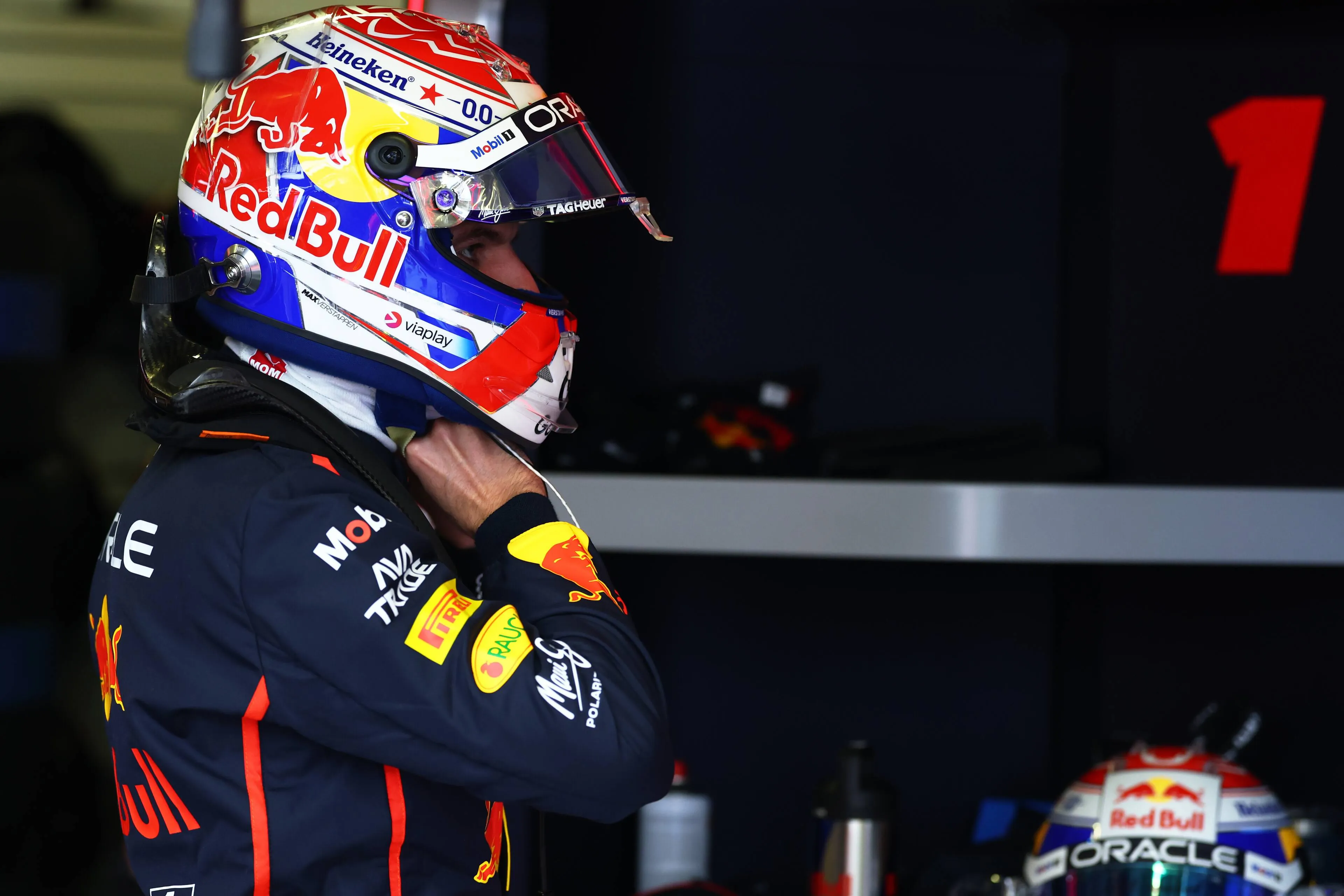 Verstappen stijgt voor het derde achtereenvolgende jaar op lijst Quote 500