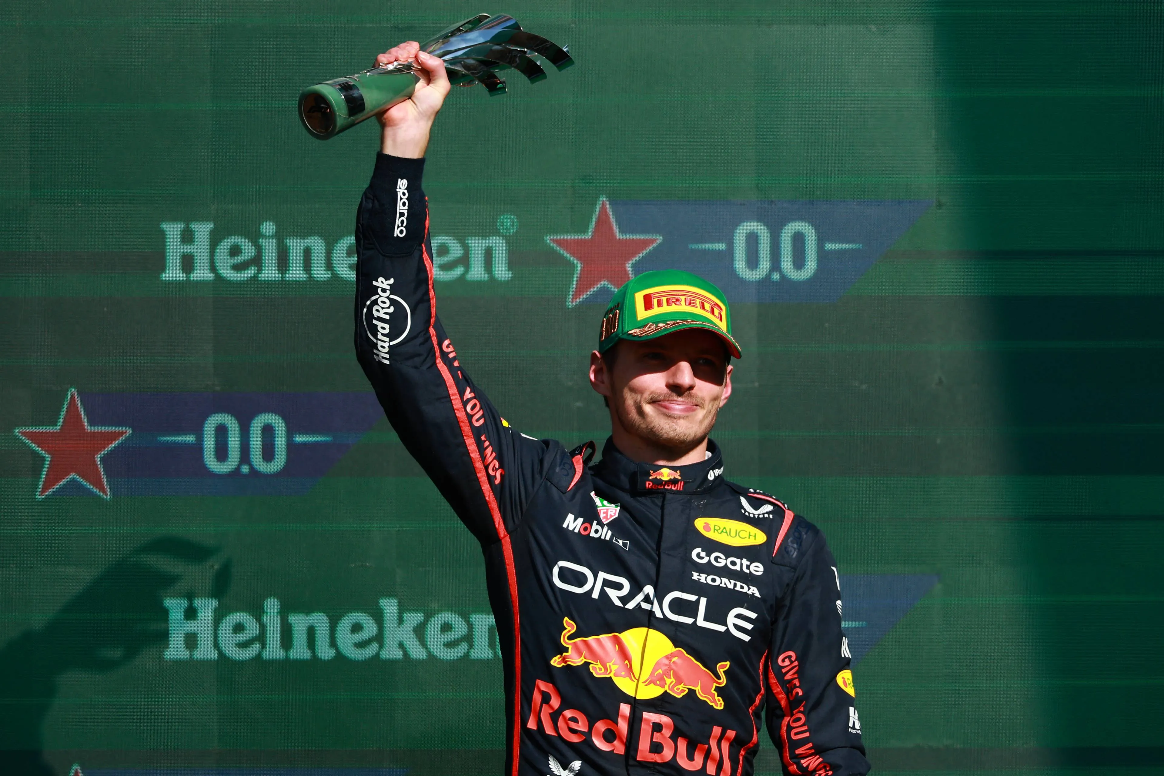 Verstappen passeert voormalige concurrent in befaamd F1-lijstje