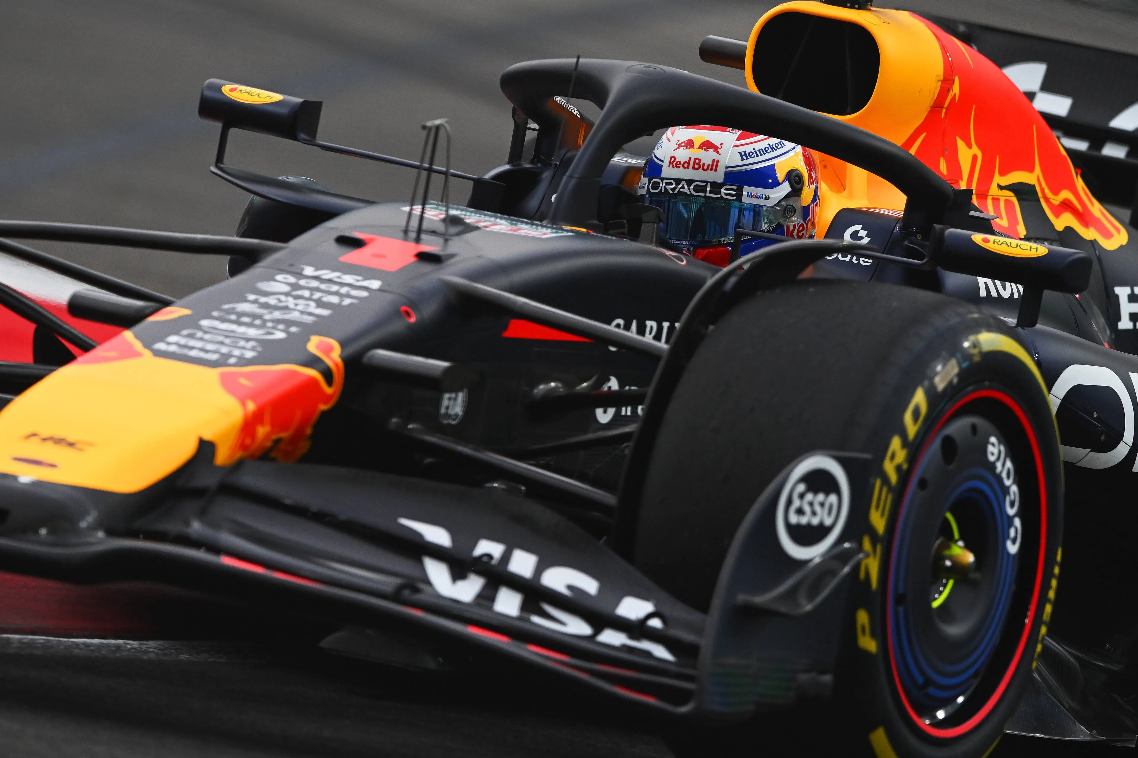 Verstappen de snelste in laatste training, Lawson moet vrezen voor kwalificatie