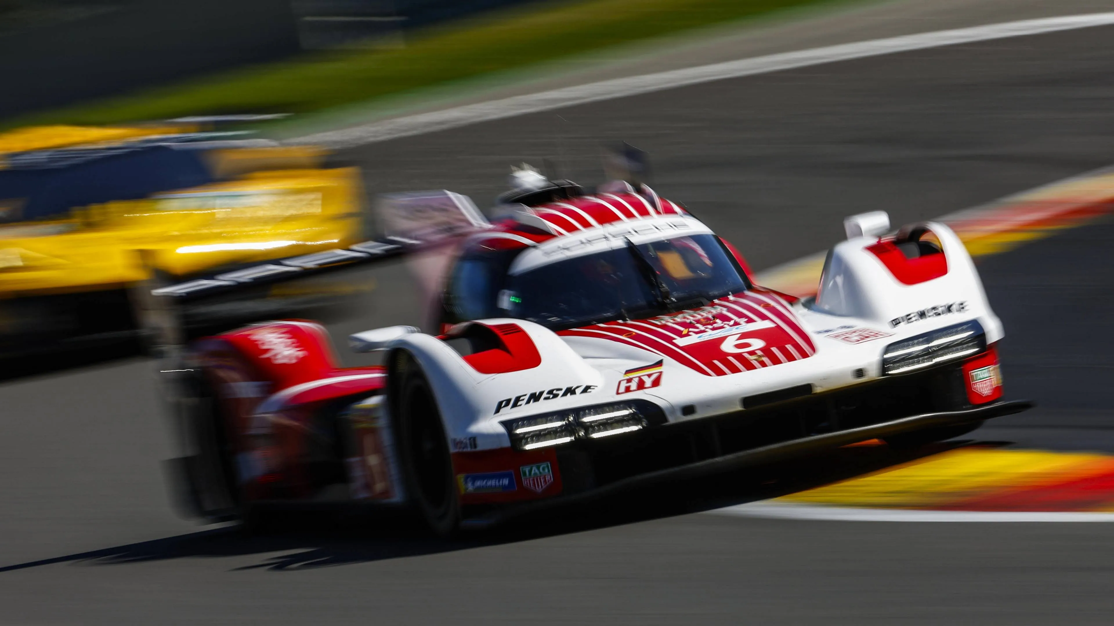 Porsche trekt zich terug uit Hypercar-programma WEC, IMSA wel gegarandeerd