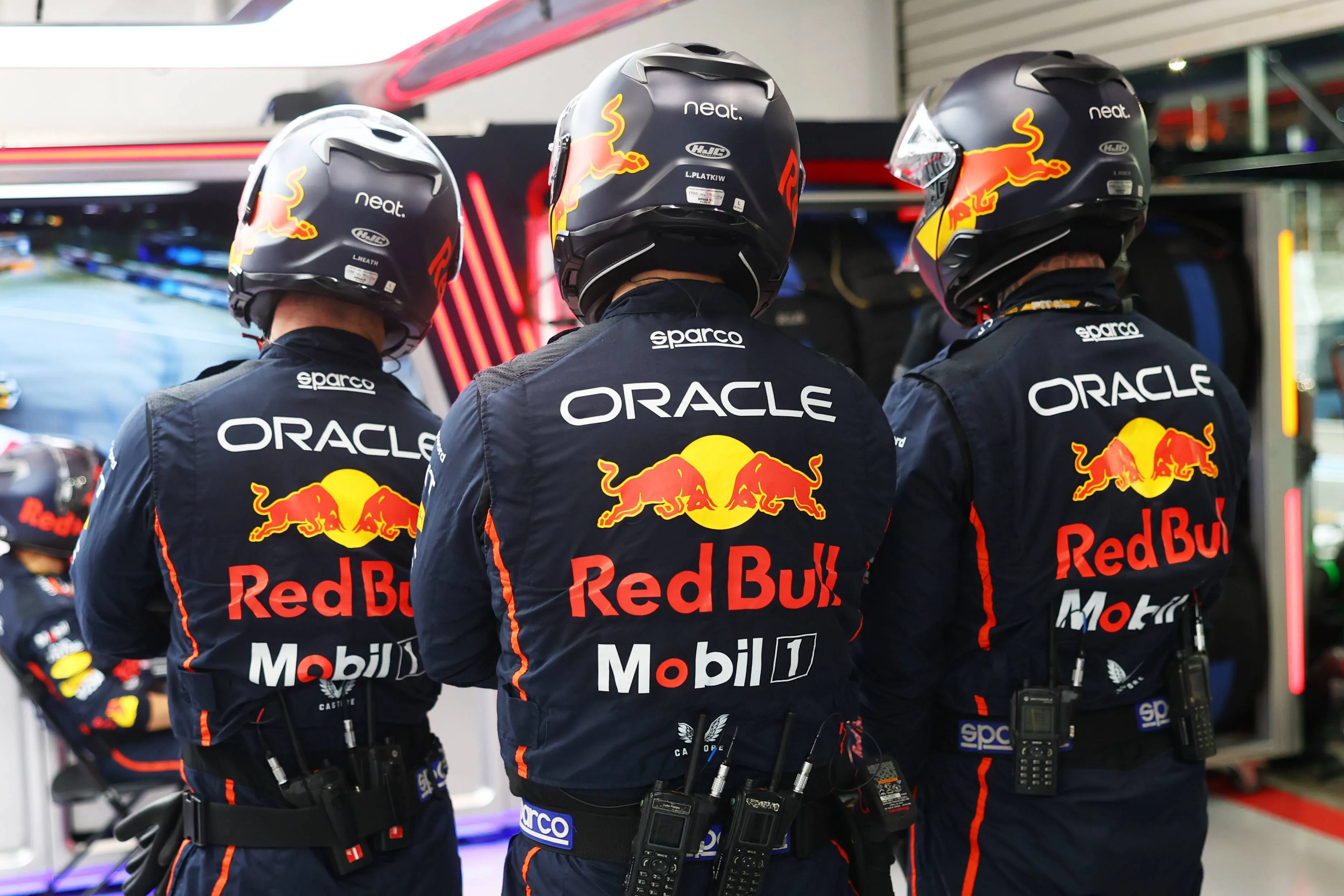 Herbert vreest voor doemscenario bij Red Bull: 'Elke keer gaat het vreselijk verkeerd'