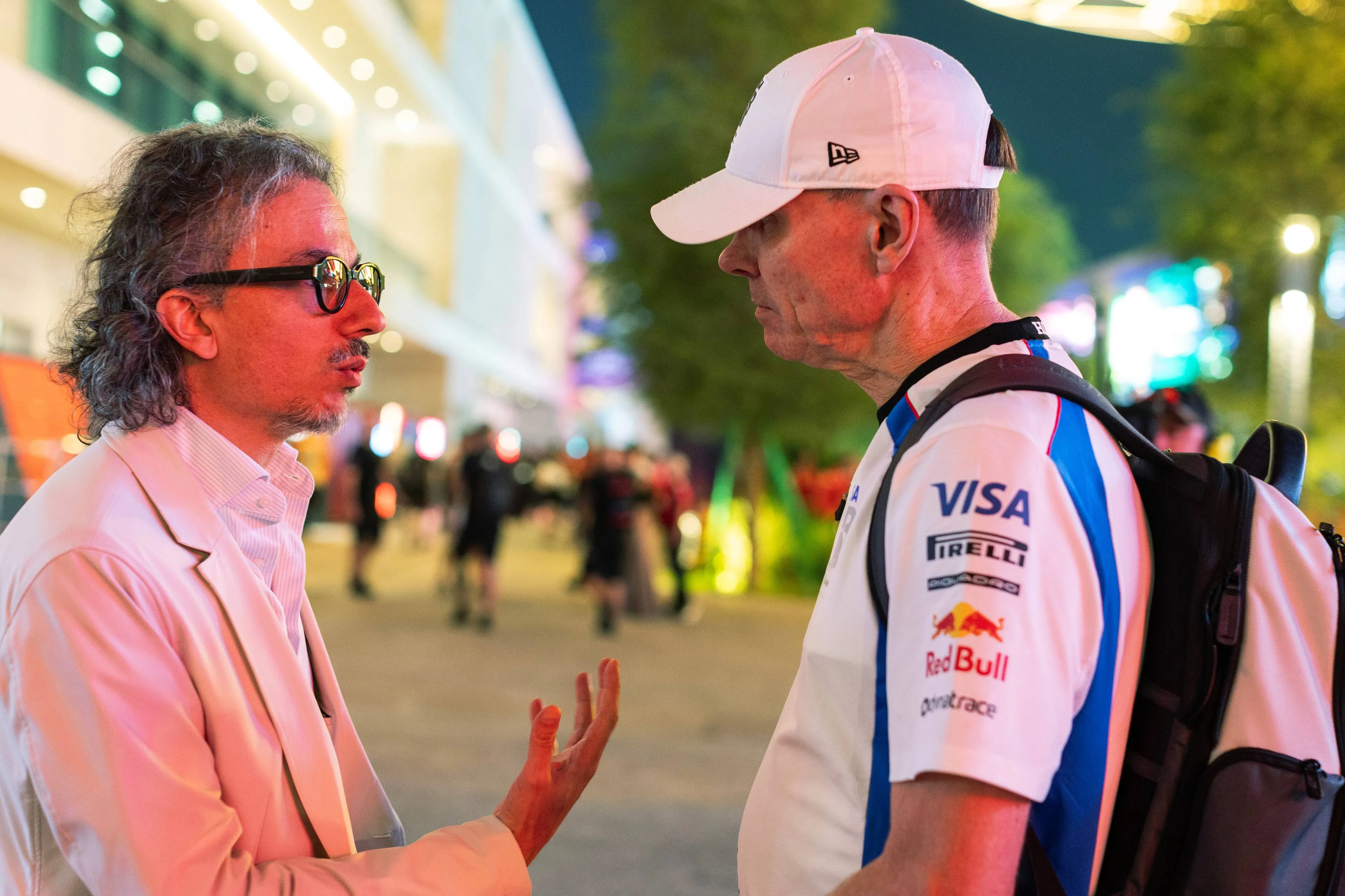 Red Bull bevestigt nieuwe teamgenoot in Qatar, ook Racing Bulls bekent kleur