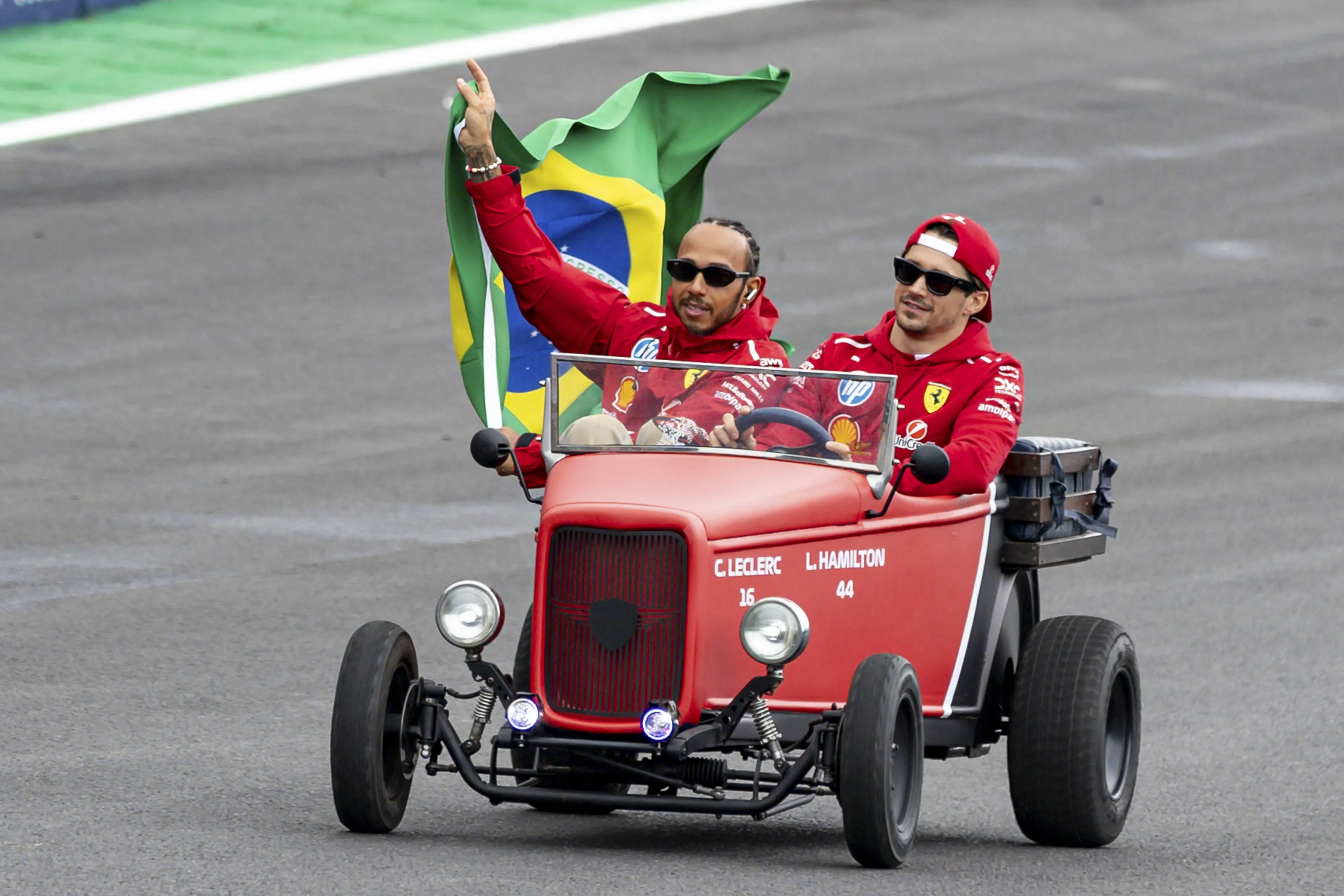 ferrari-lewis-hamilton-charles-leclerc-brazilië-sao-paulo-2025