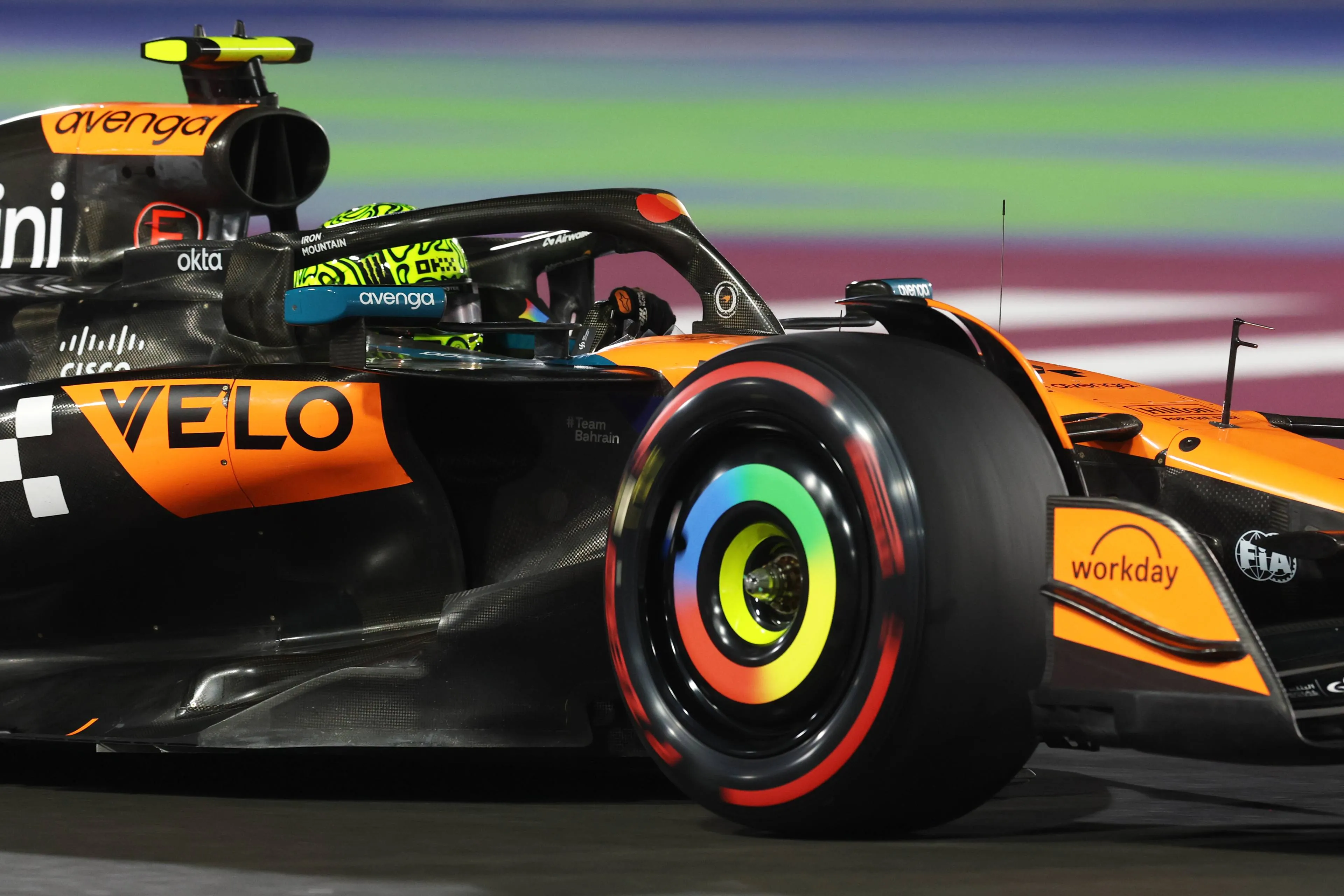 Long runs | McLaren neemt risico in Qatar, Verstappen en Mercedes met andere aanpak