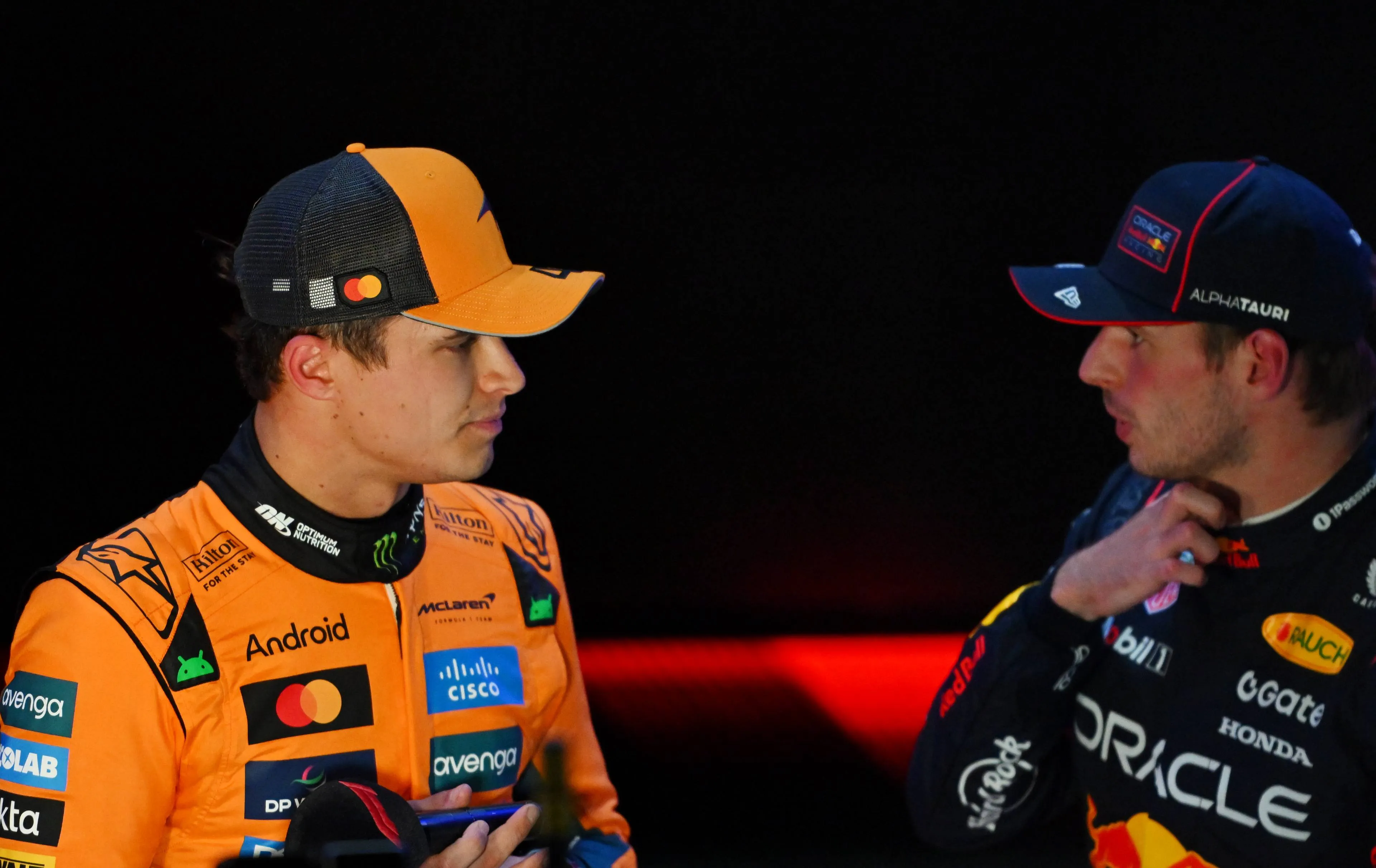 lando-norris-mclaren-gp-qatar-2025-zaterdag-max-verstappen