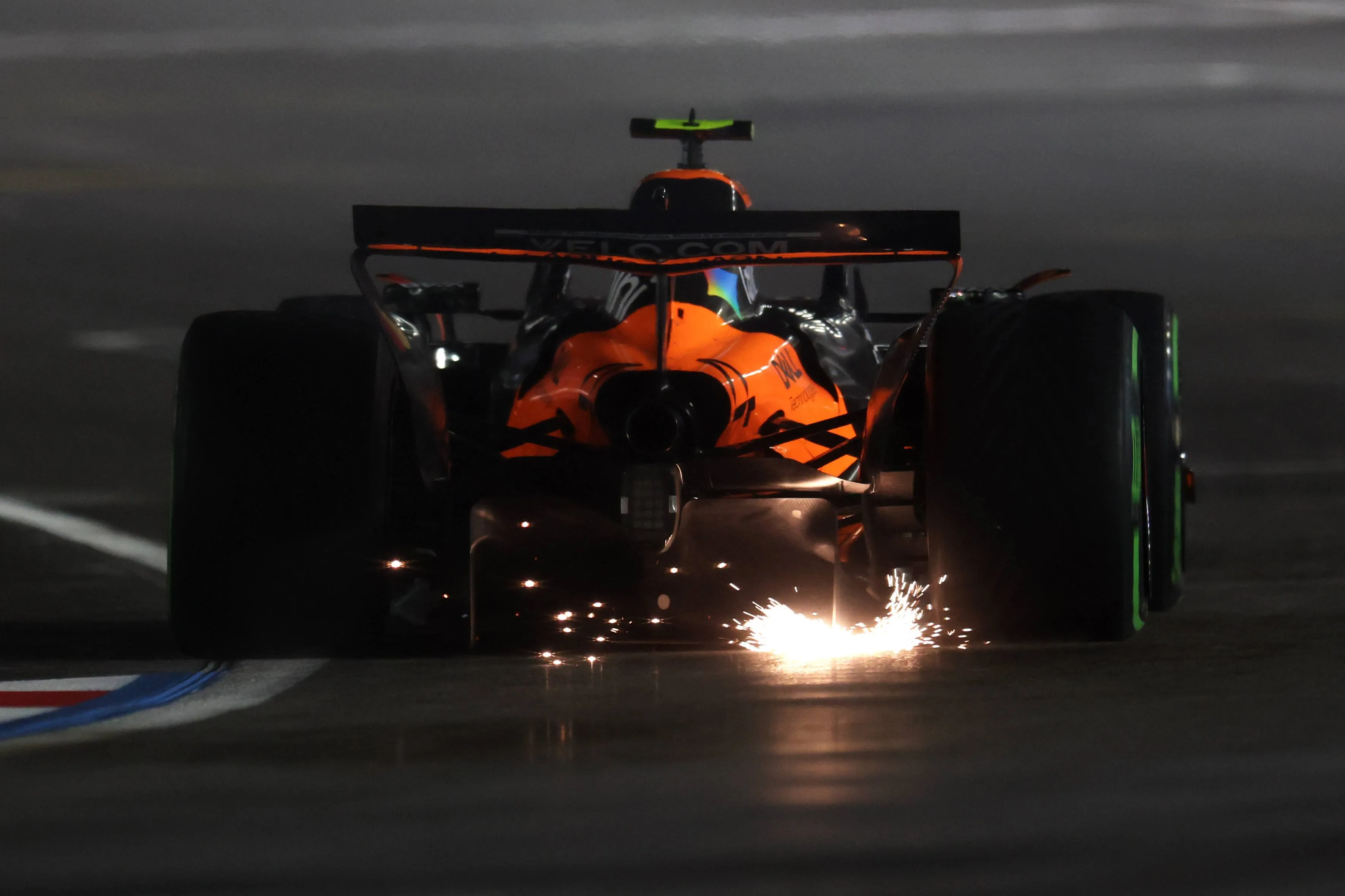 McLaren profiteerde al heel 2025 van een dubieus trucje: 'Dit zorgt echt voor een prestatieverschil'
