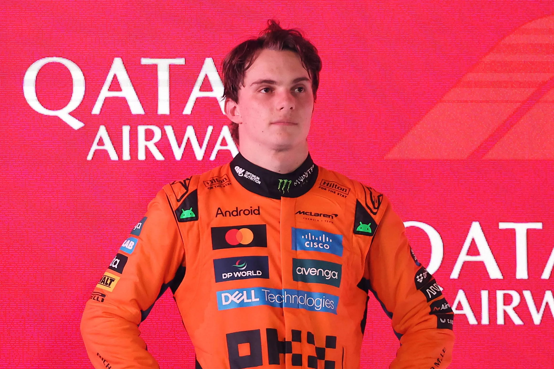 Australische media woest op McLaren en nemen 'Lucky Lando' op de hak: 'Toonbeeld van ontgoocheling'