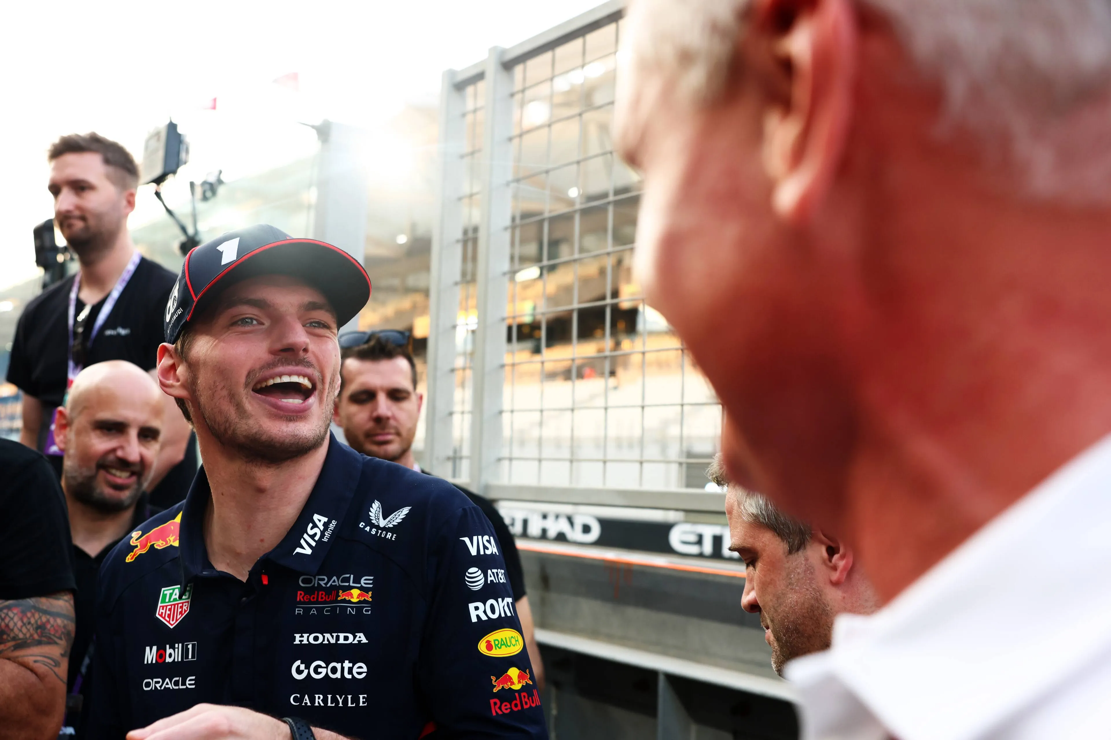 Marko gaf Verstappen een onmogelijke opdracht: 'Ik sprak kort met Max'