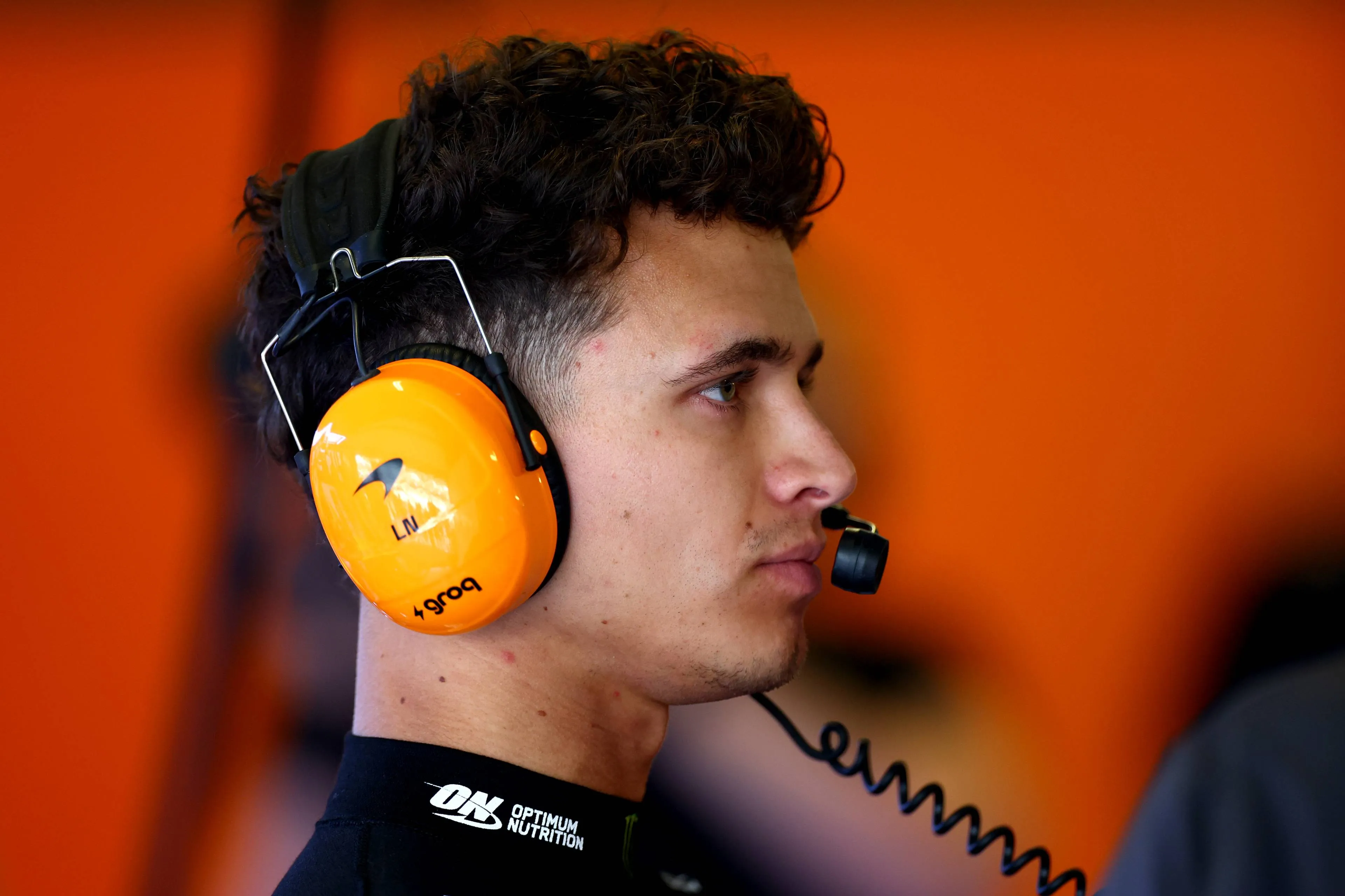 Norris maakt zich een beetje zorgen: 'Anders is Red Bull te snel’