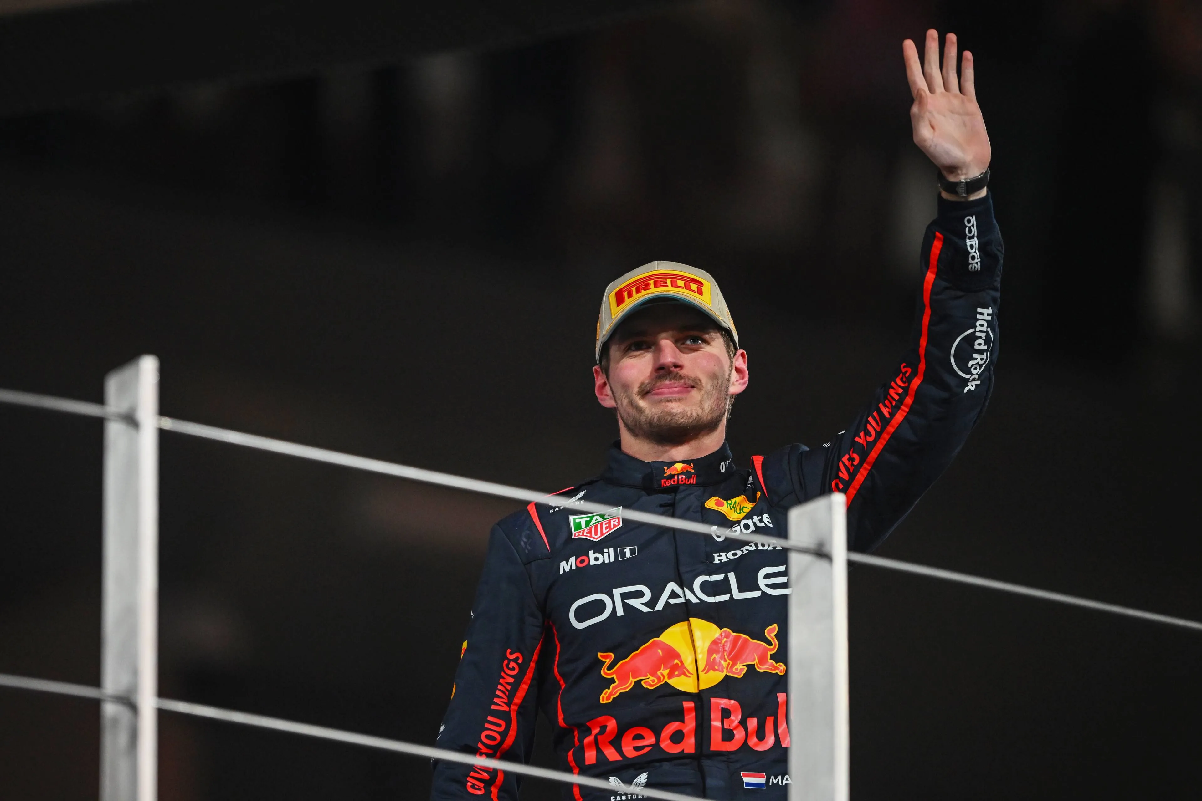 Verstappen meldt zich ook af voor ander evenement, alle twijfel over ziek zijn weggenomen
