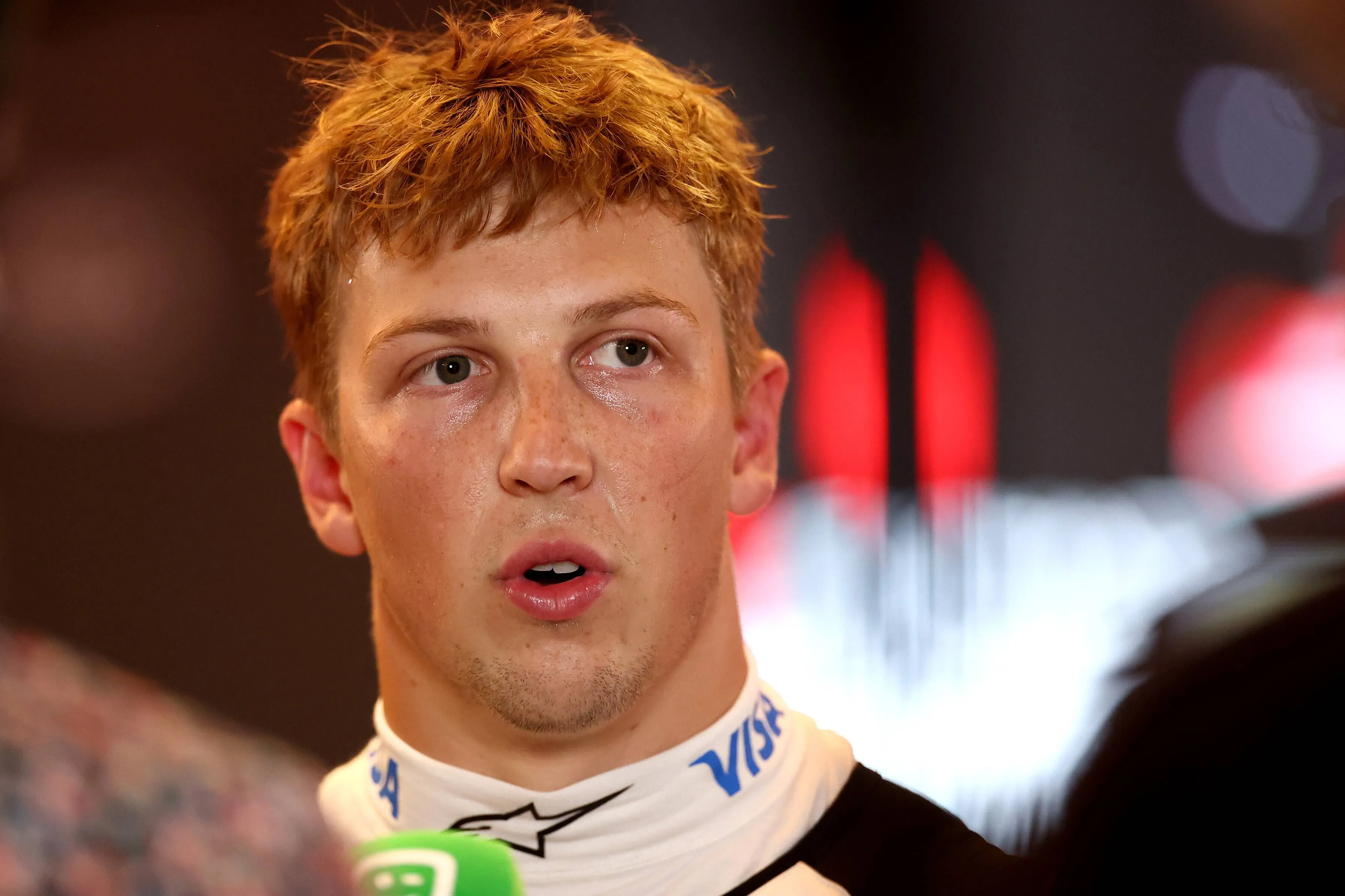 Lawson komt met positief bericht over Red Bull-motor: 'Dat kunnen we afvinken'