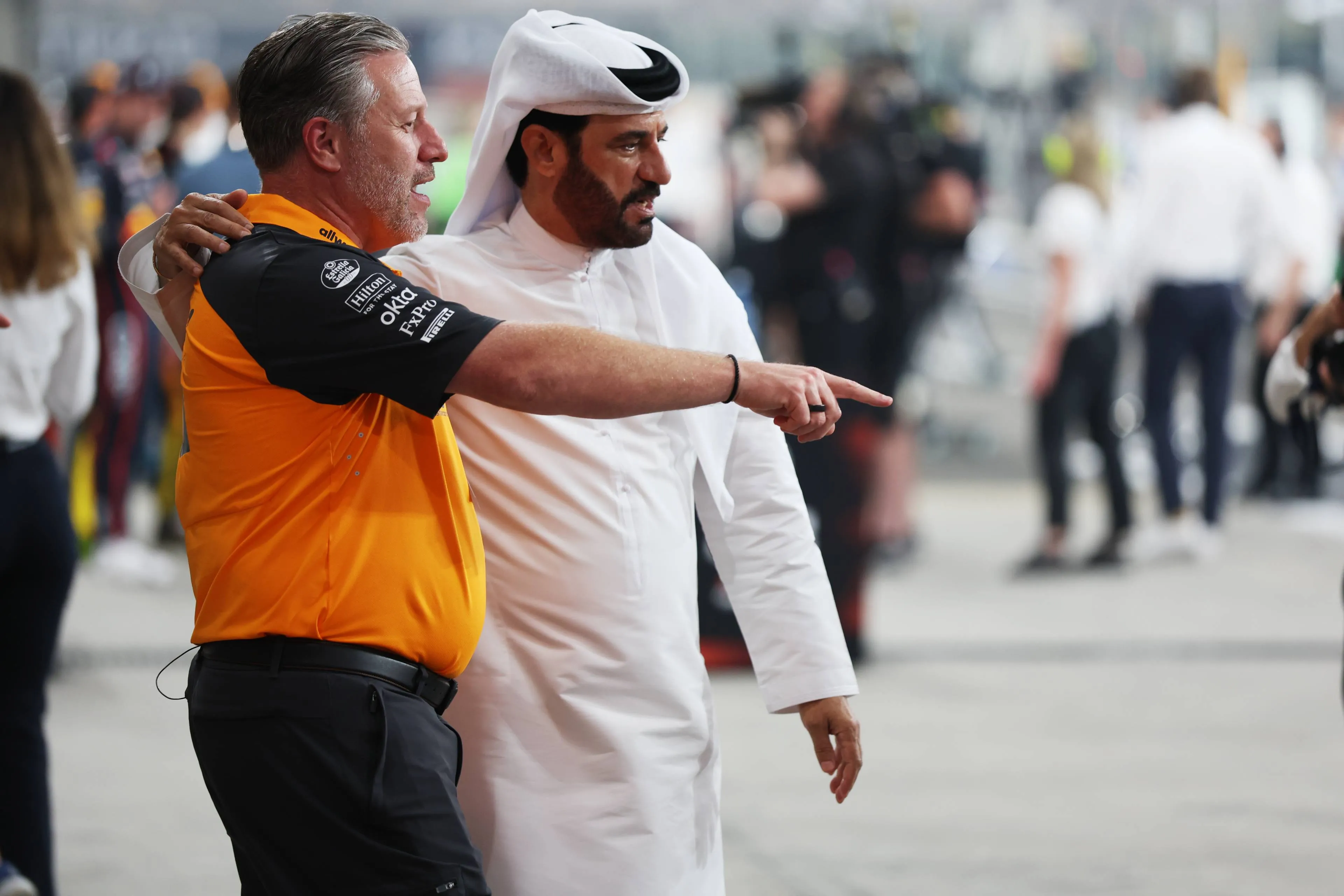 Locatie FIA-prijzengala roept vragen op over politiek-financiële redenen