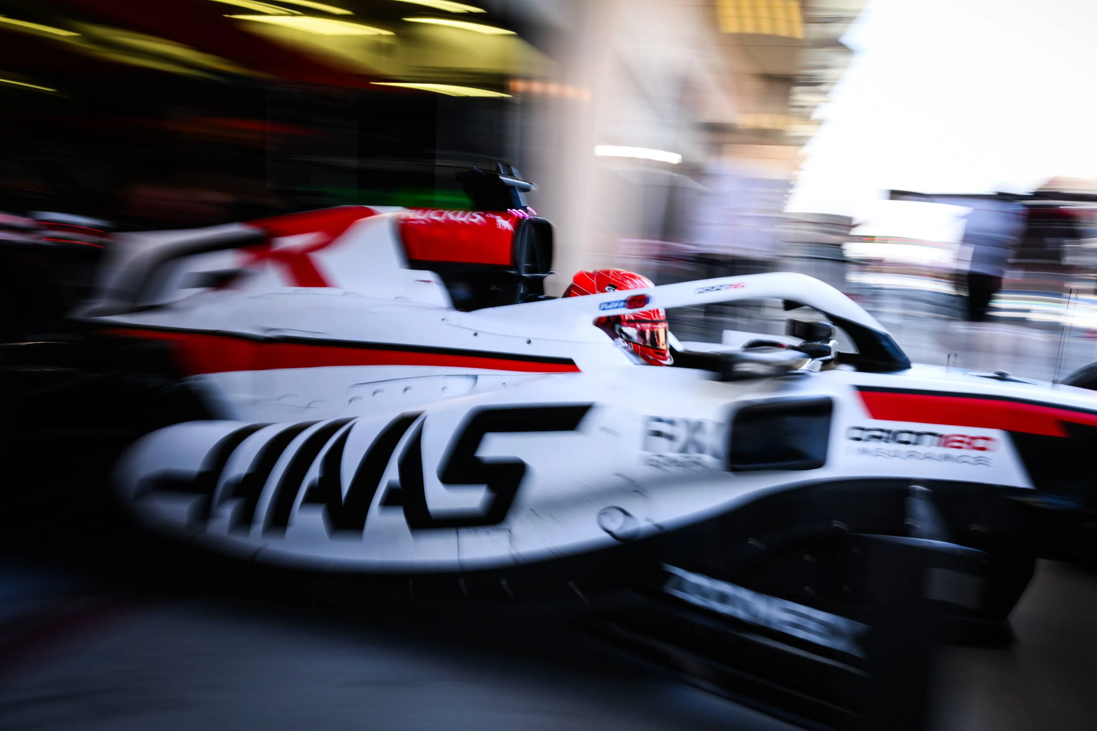 esteban-ocon-haas-VF-26-bahrein-wintertest-woensdag