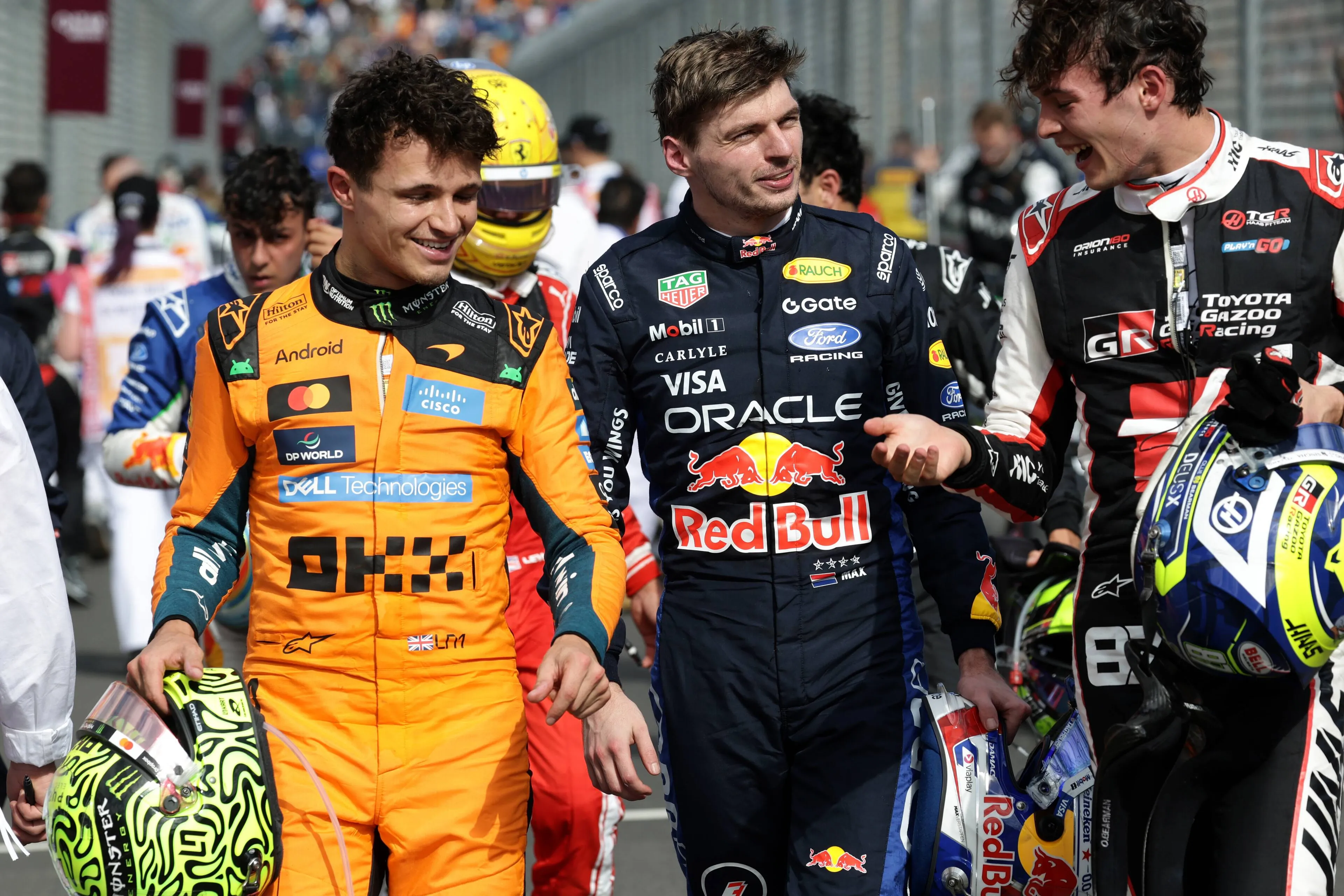 red-bull-racing-max-verstappen-gp-australie-zondag-2026-oliver-bearman-haas-mclaren-lando-norris