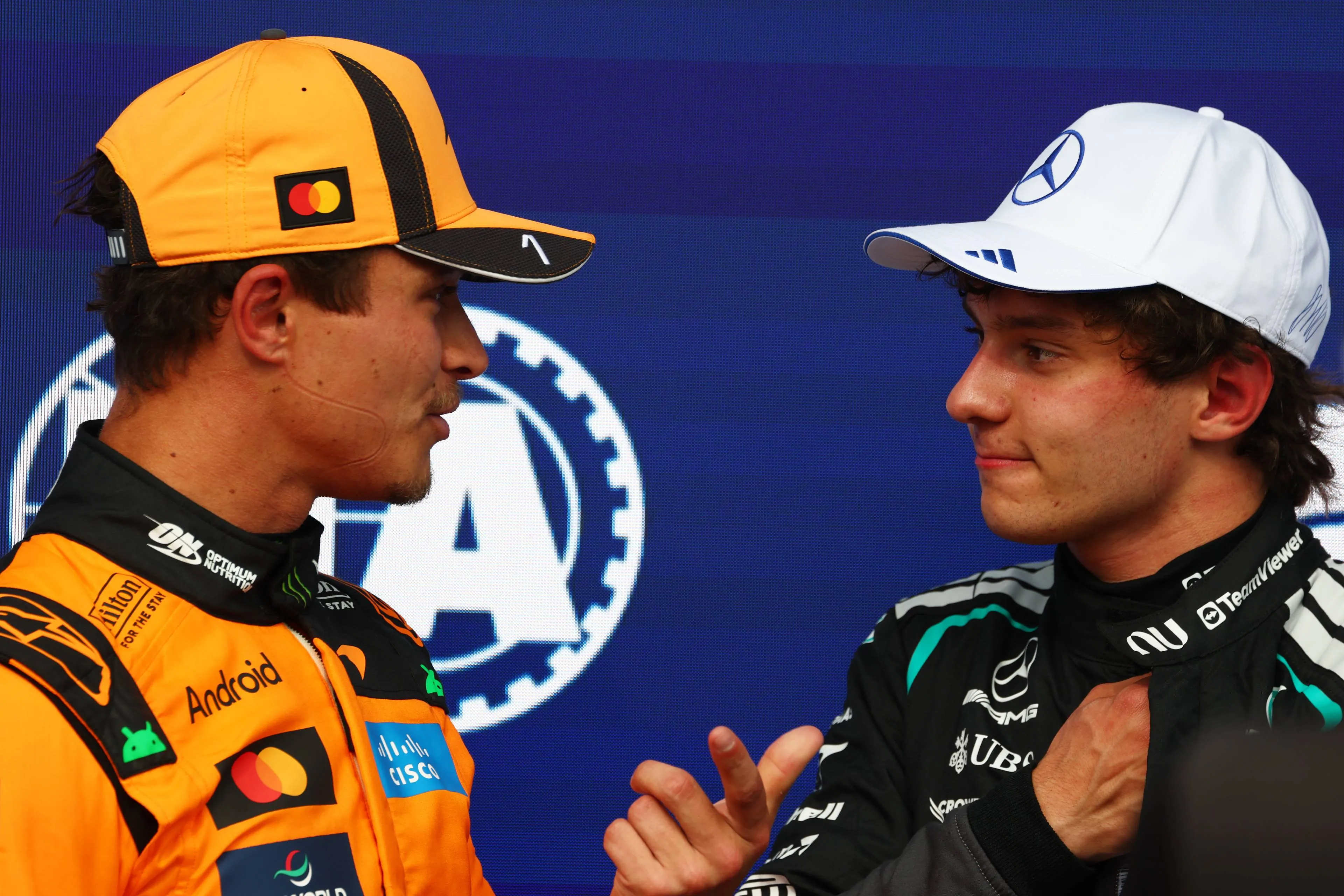 kimi-antonelli-mercedes-lando-norris-mclaren-canada-2026-zaterdag