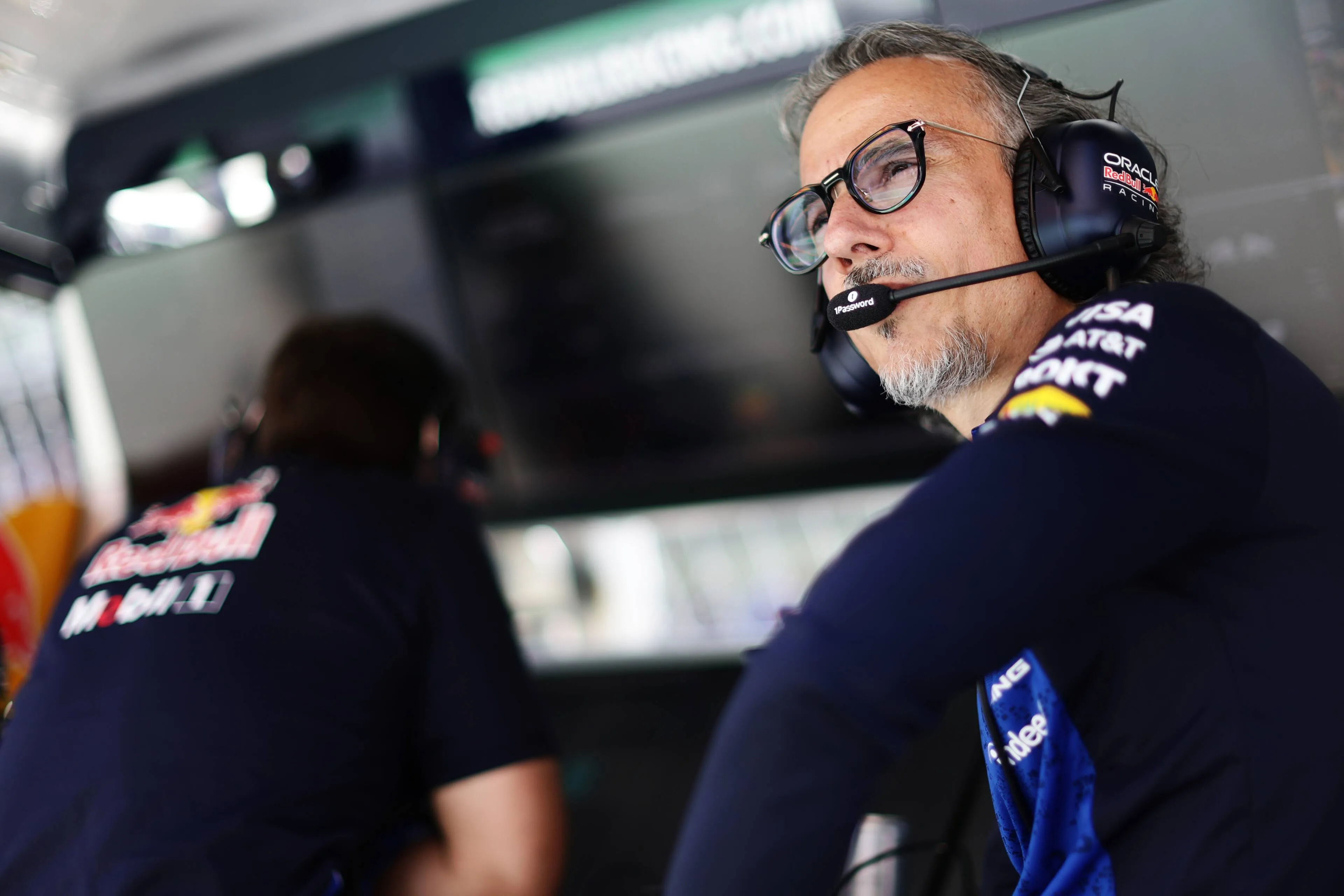 laurent-mekies-red-bull-barcelona-zaterdag