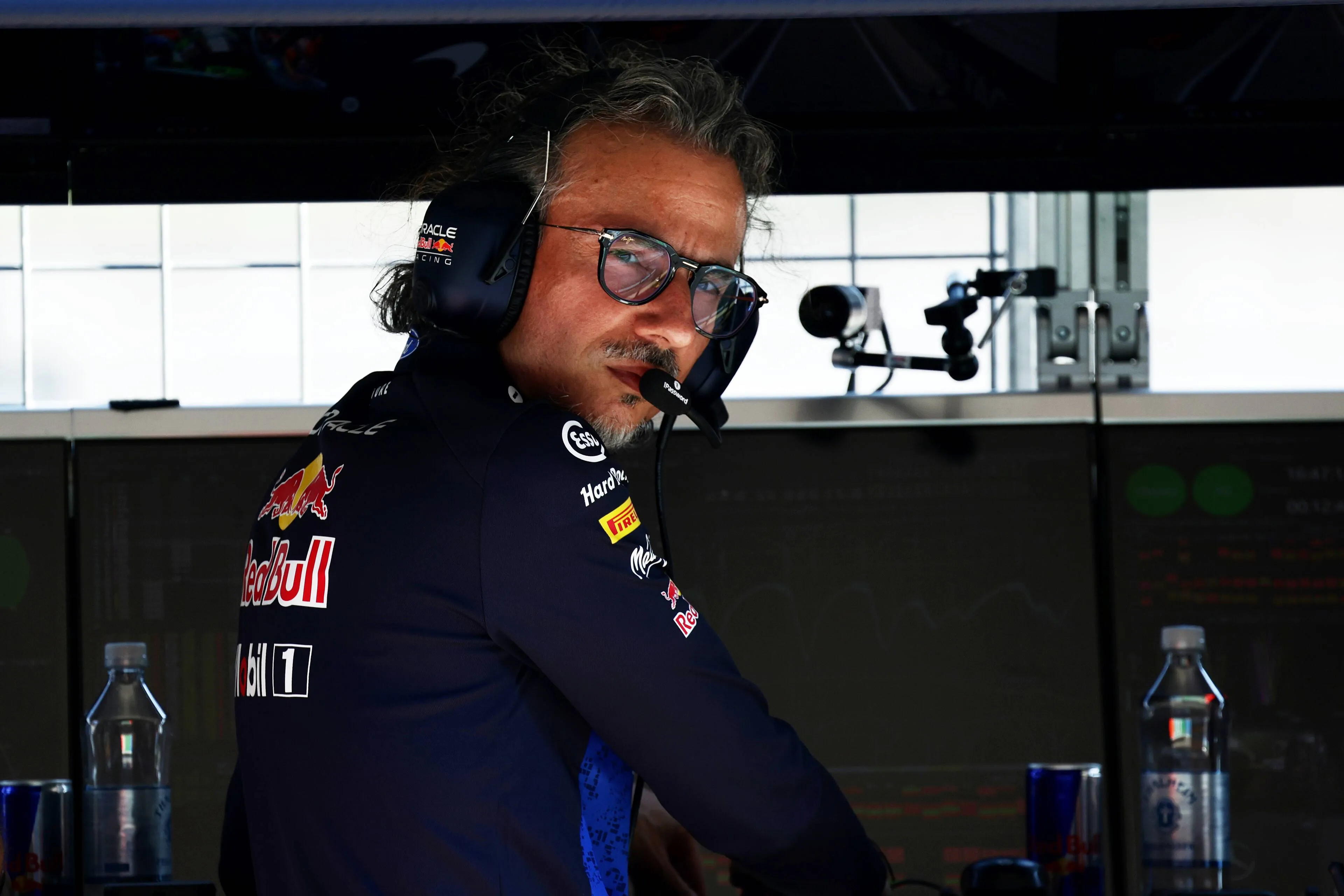laurent-mekies-red-bull-racing-gp-oostenrijk-zaterdag