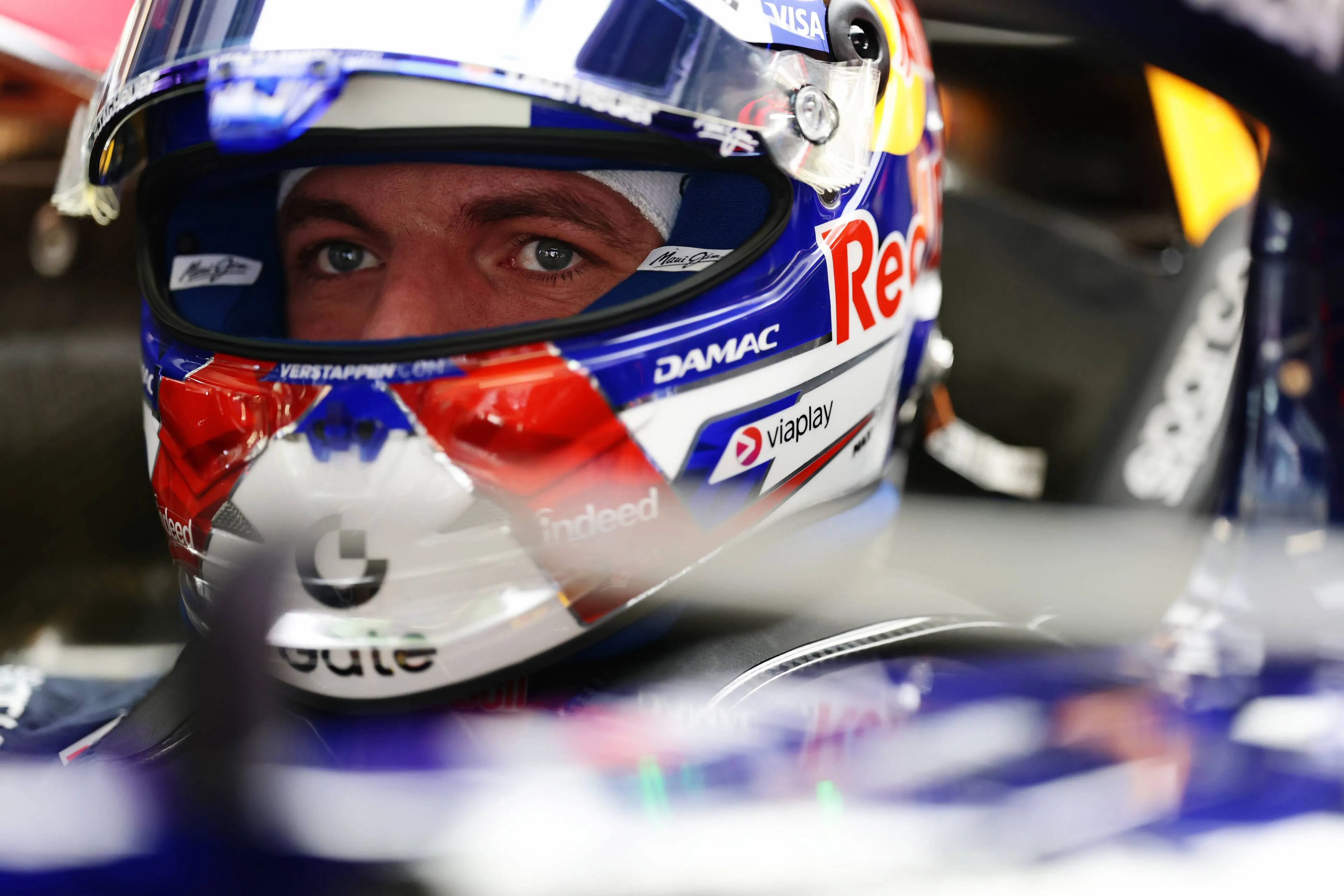 max-verstappen-red-bull-barcelona-zaterdag