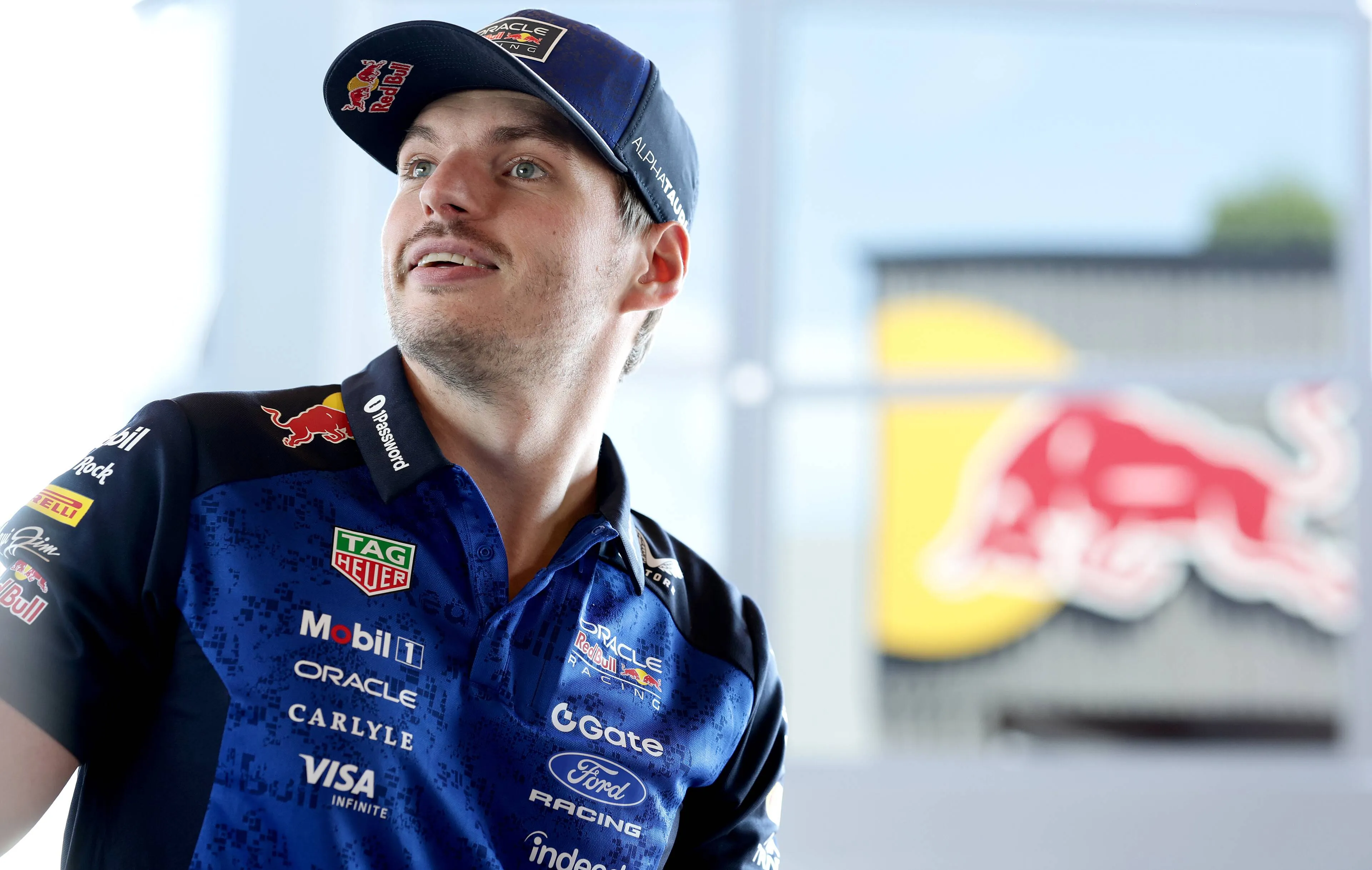 max-verstappen-red-bull-racing-spanje-barcelona-donderdag